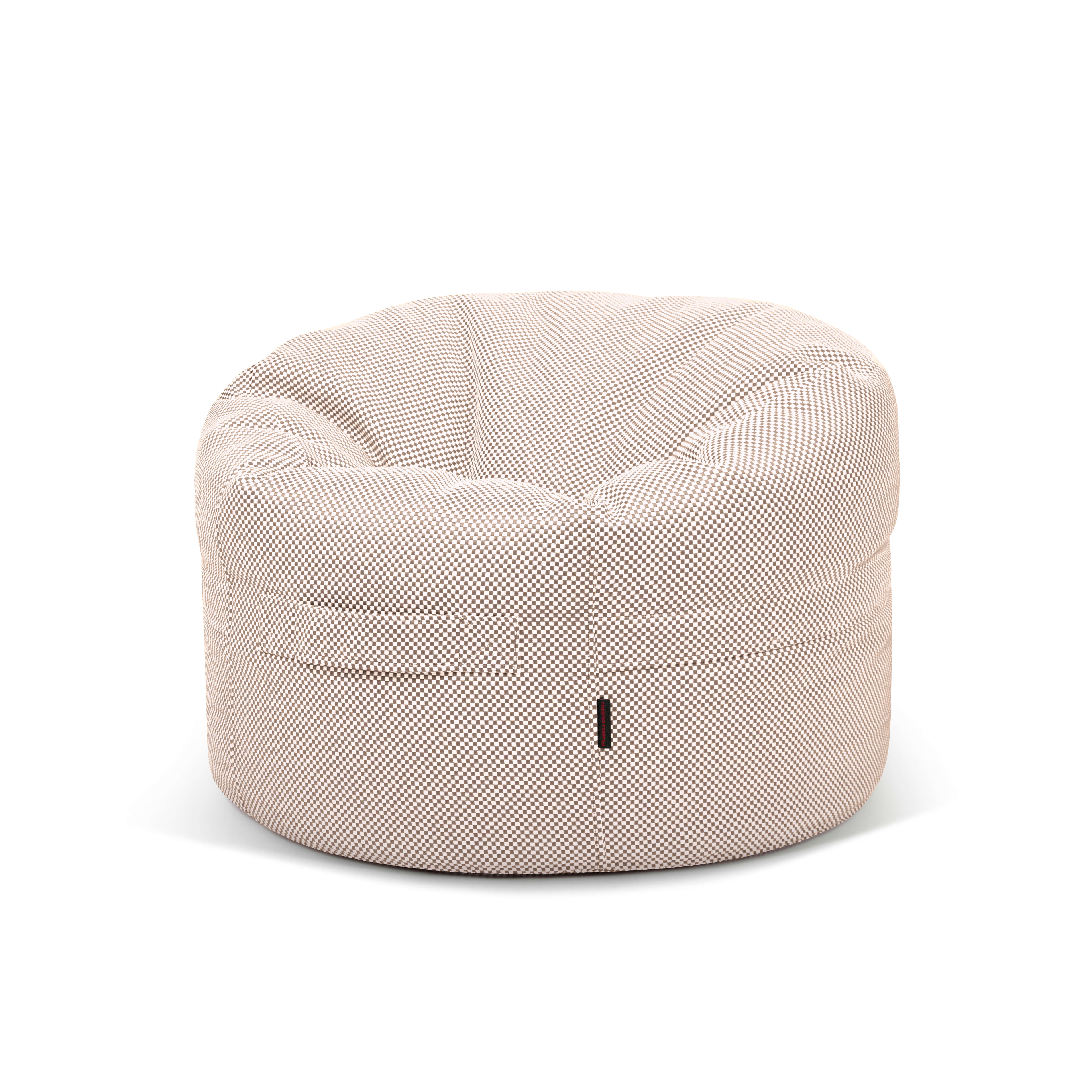 Bean bag Roll 80 Capri Beige