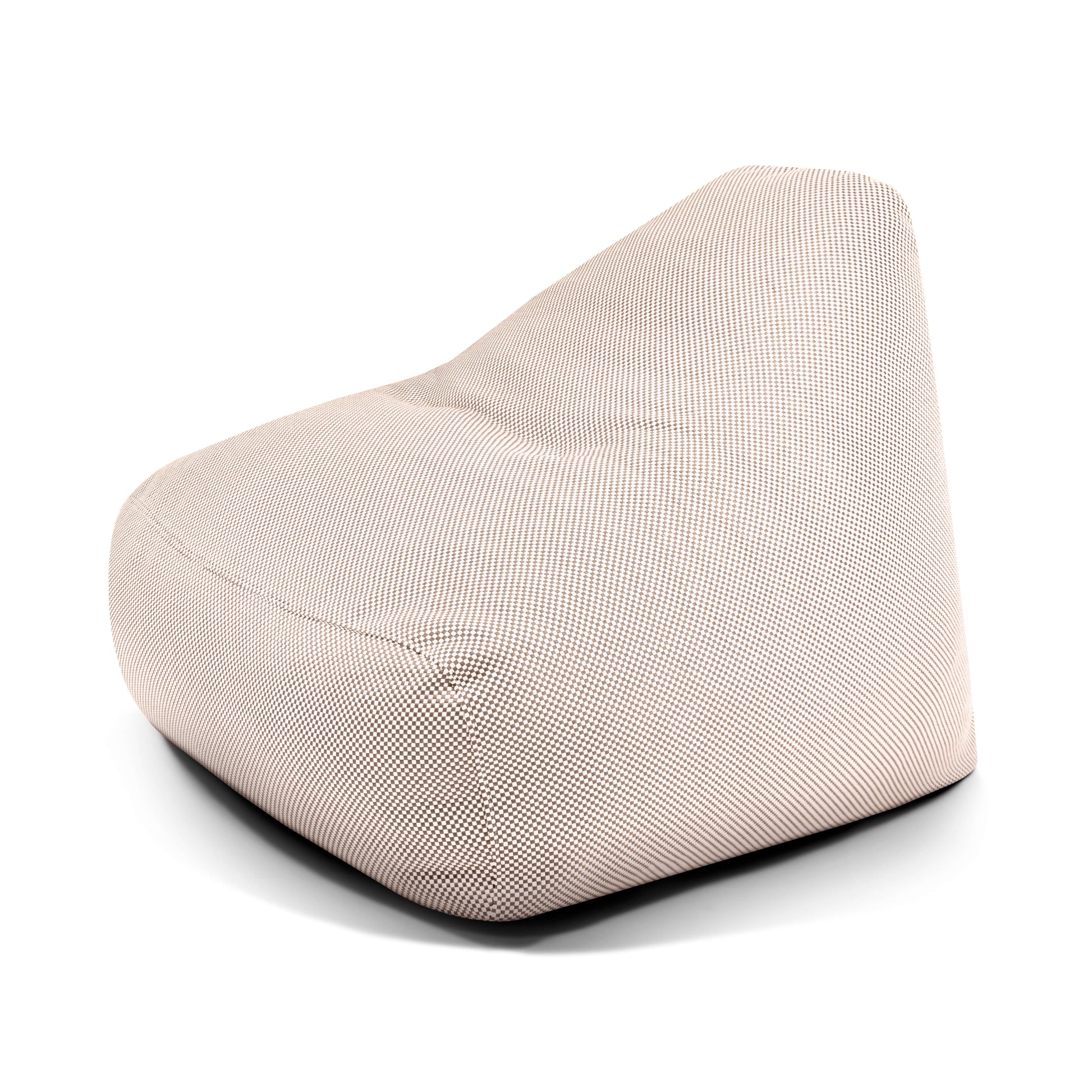 Foam Bean bag Snug 100 Capri Beige