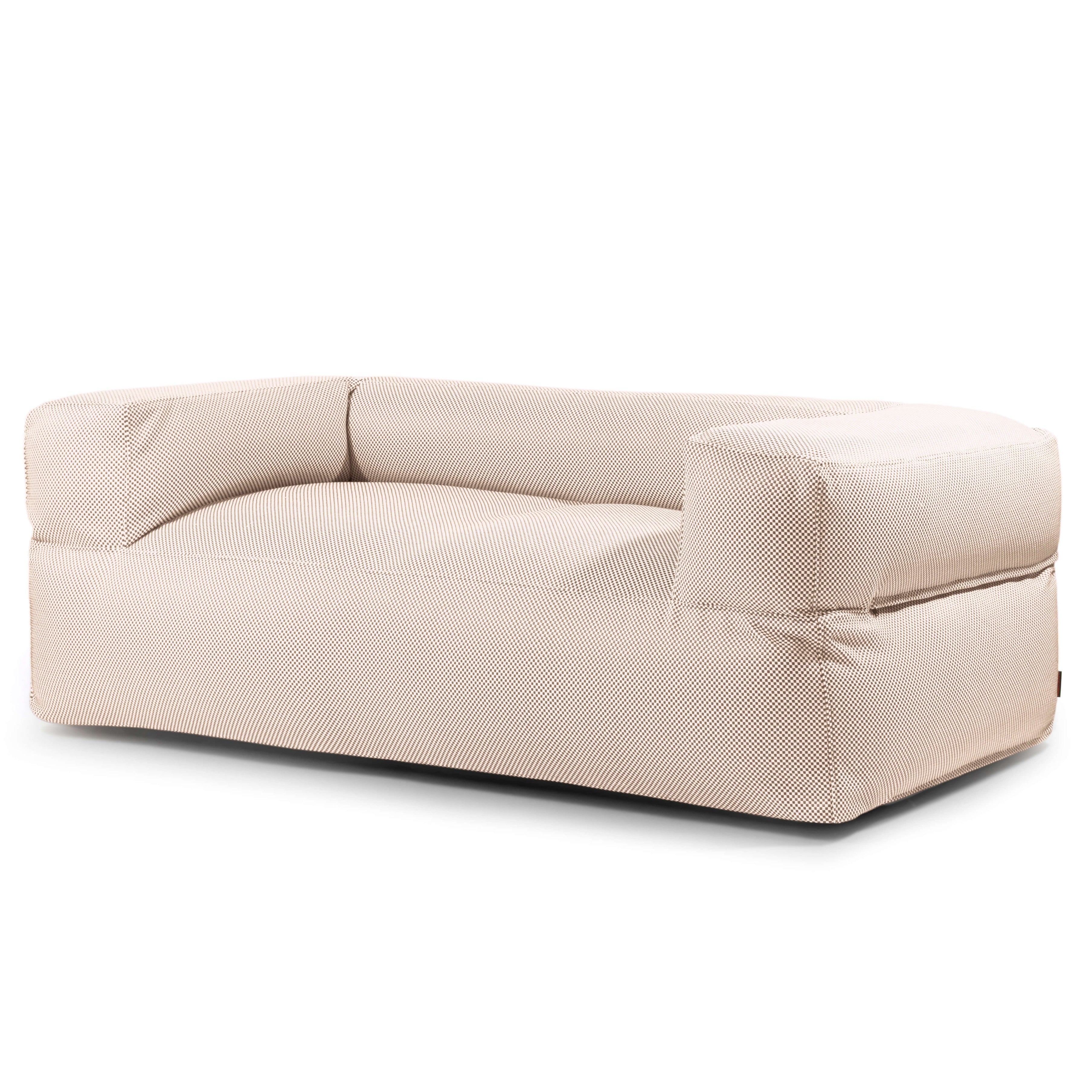 Sittsäck Soffa MooG Capri Beige