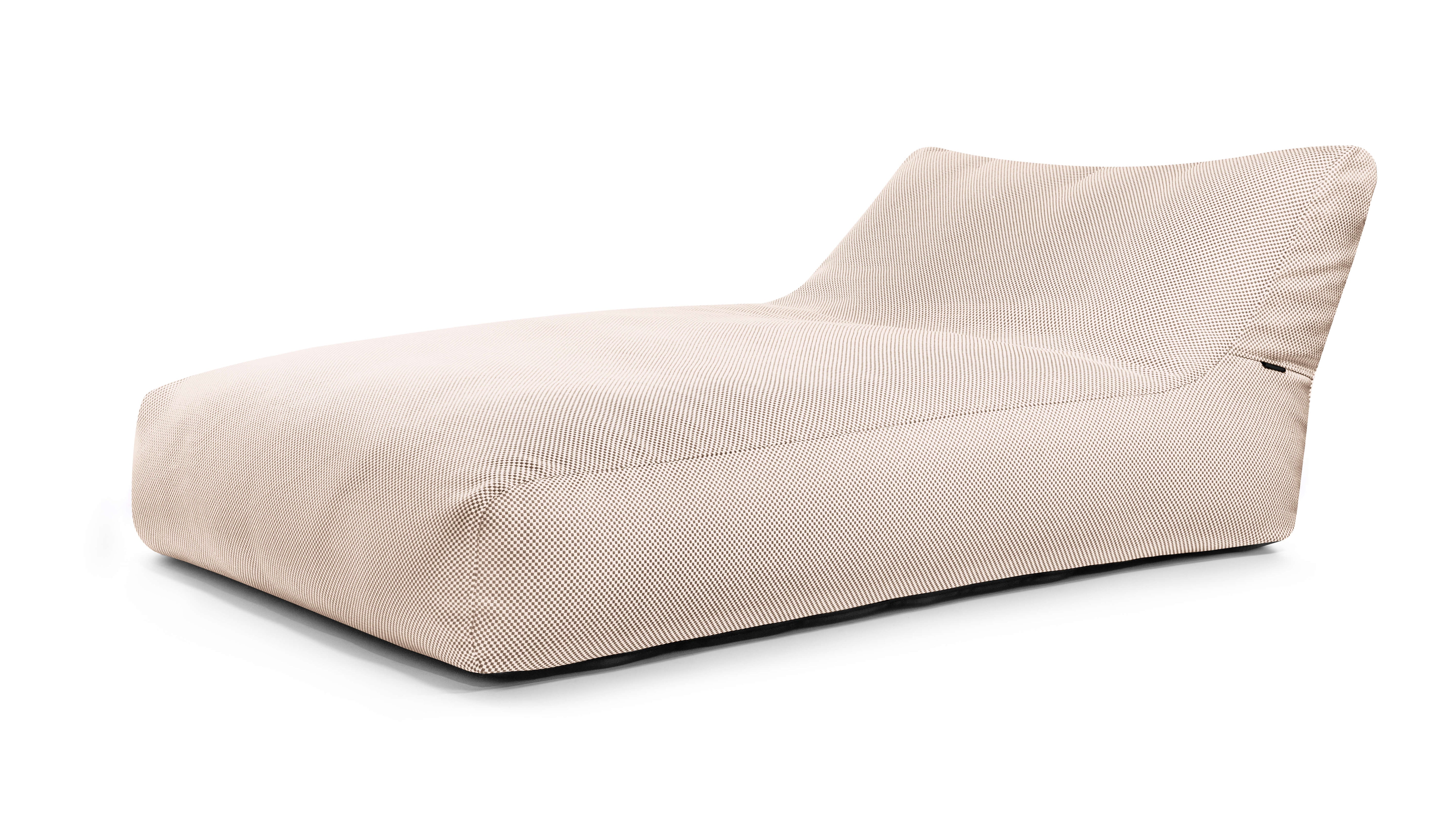 Bean bag Sofa Sunbed Capri Beige