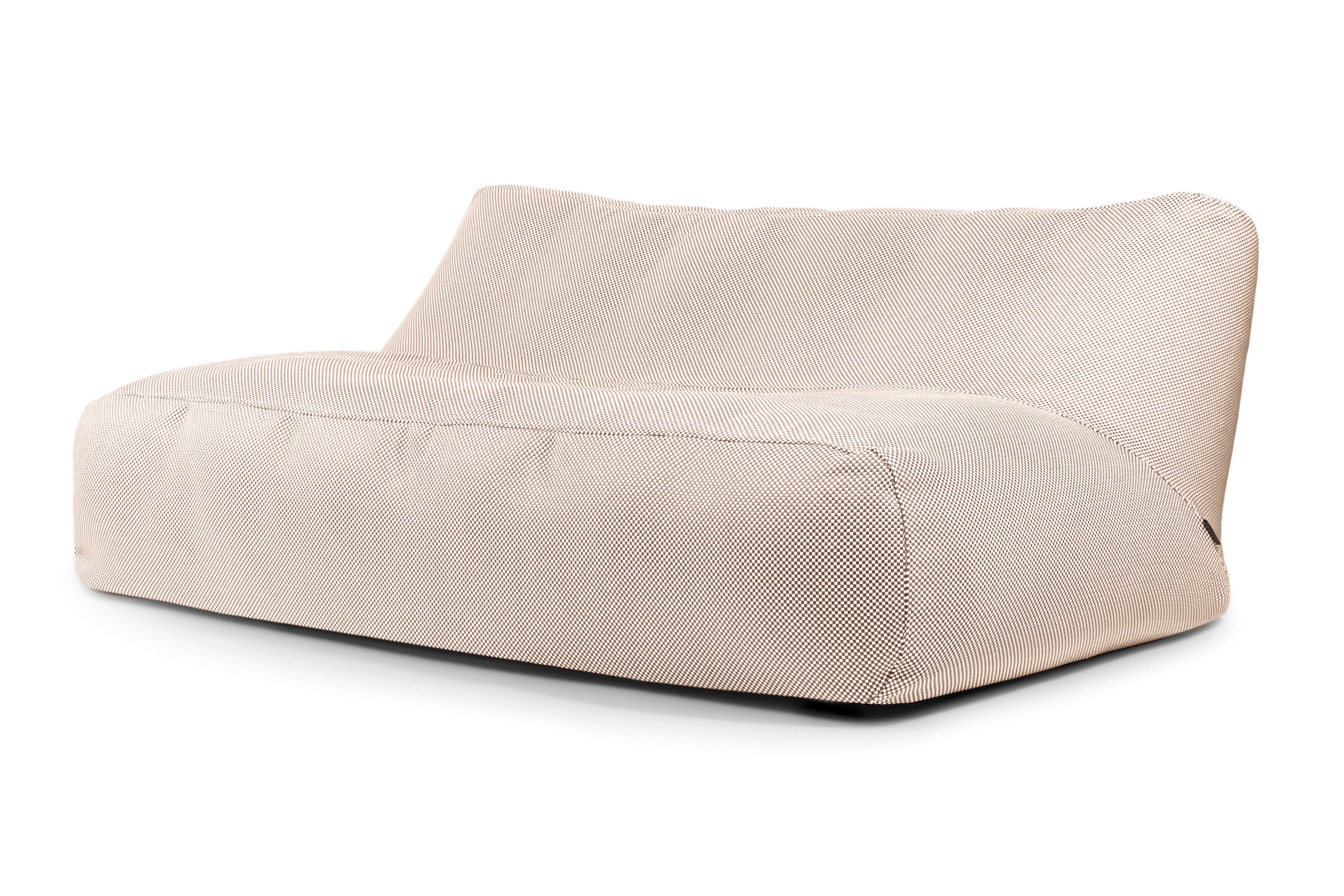 Bean bag Sofa Tube 190 Capri Beige