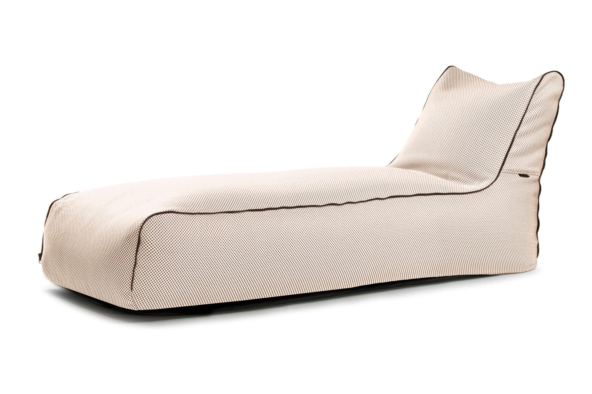 Bean bag Sunbed Zip Capri Beige