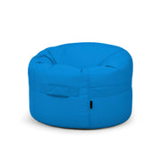 Bean bag Roll 80 Colorin Azure