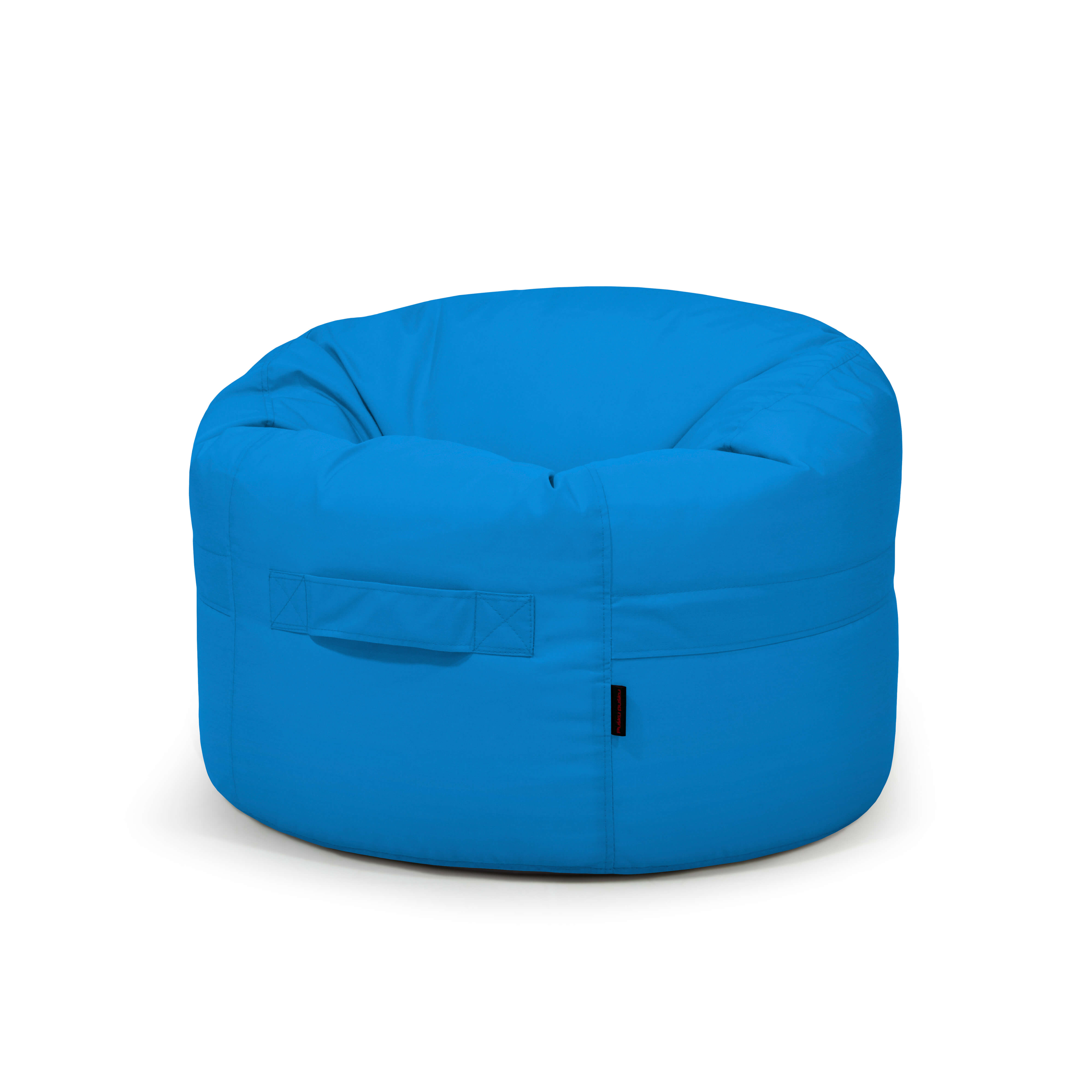 Bean bag Roll 80 Colorin Azure