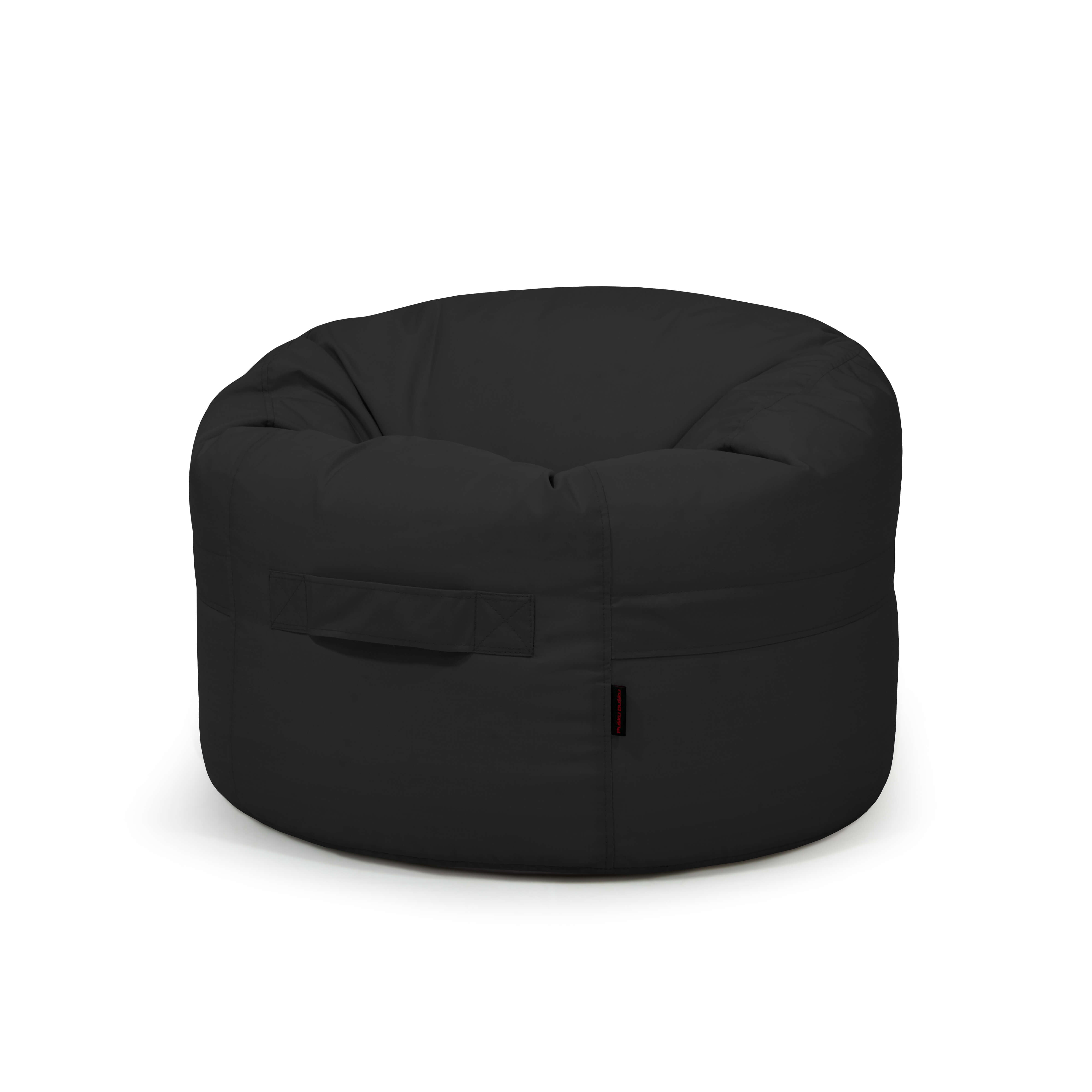 Bean bag Roll 80 Colorin Black