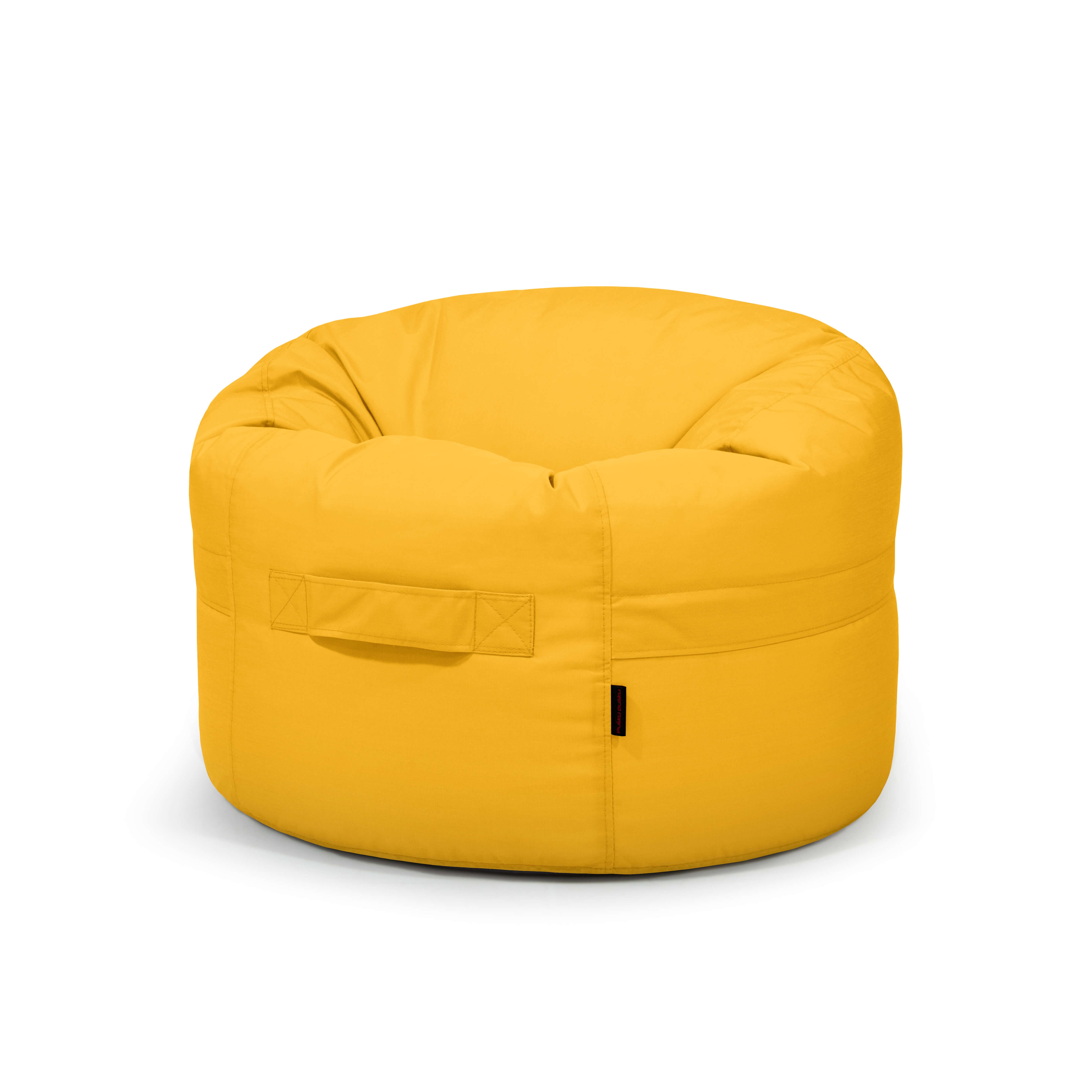 Bean bag Roll 80 Colorin Yellow