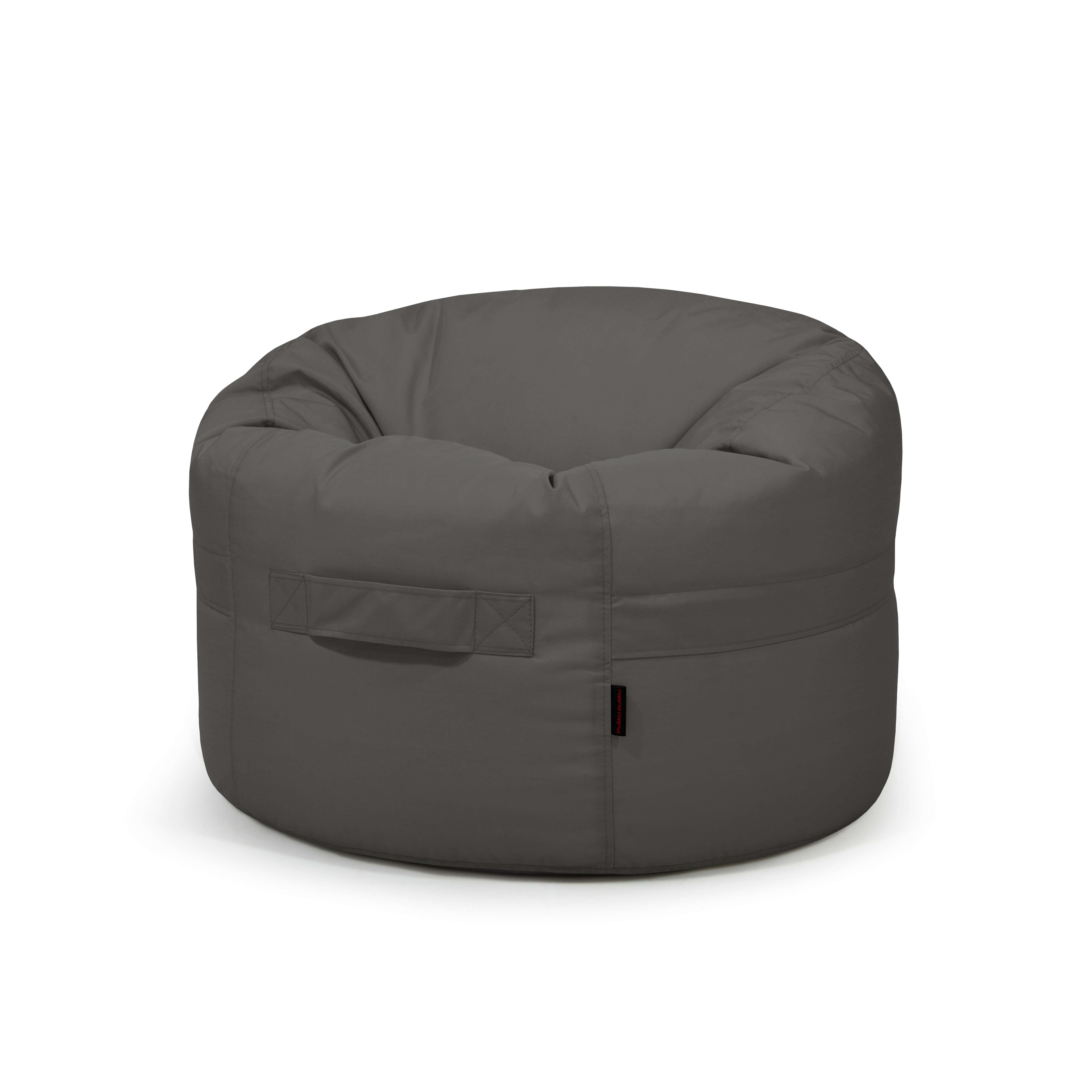 Bean bag Roll 80 Colorin Dark Grey