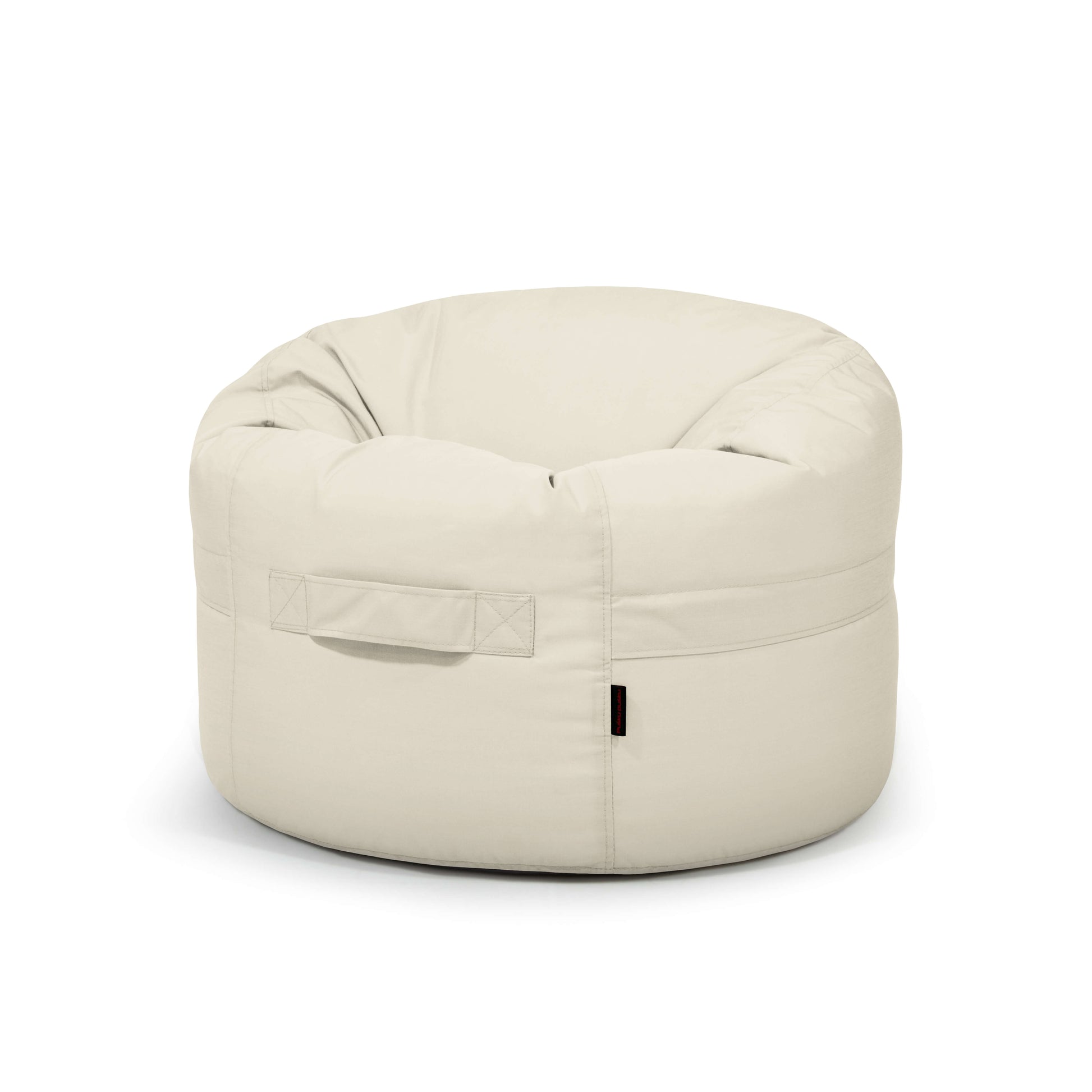 Bean bag Roll 80 Colorin Ivory