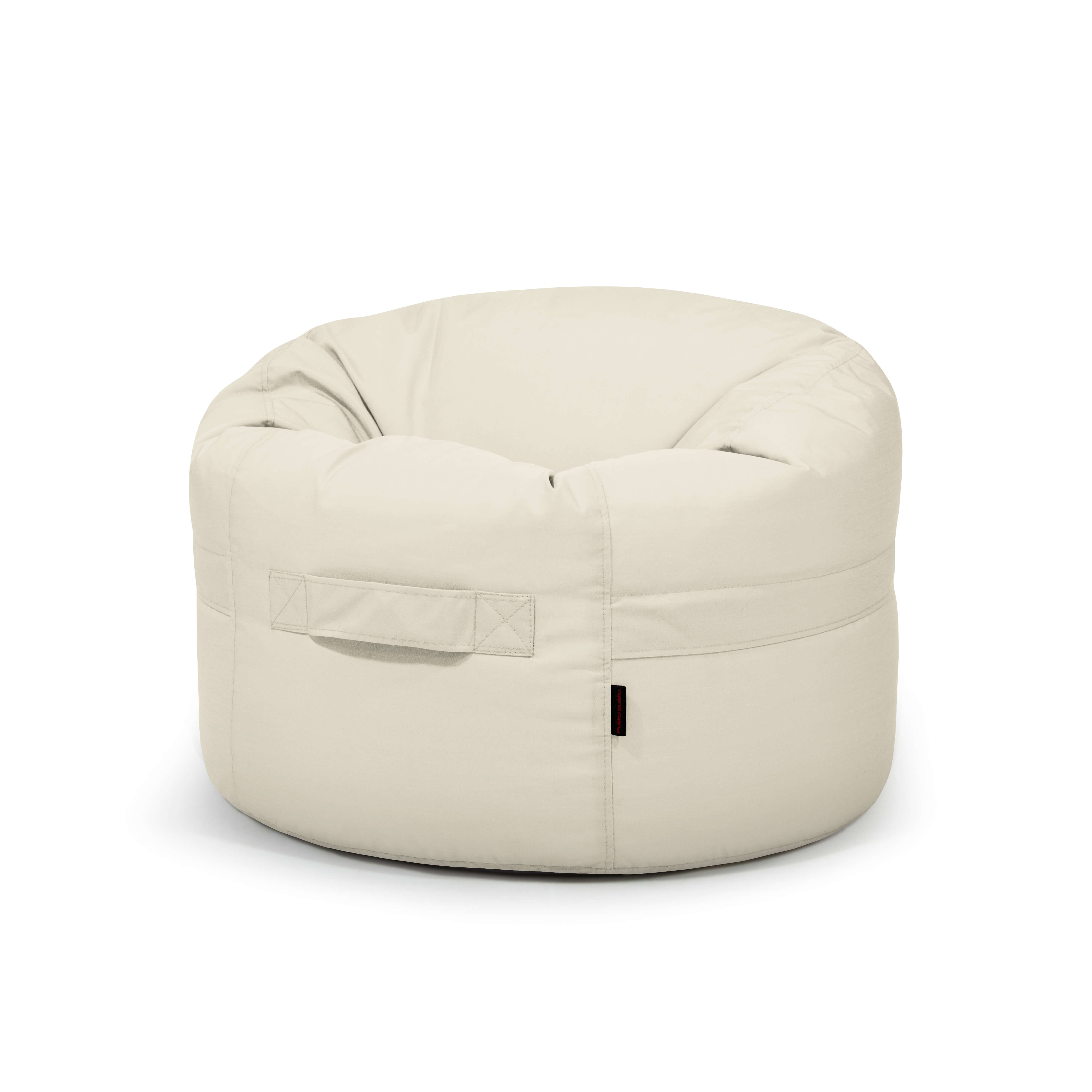 Bean bag Roll 80 Colorin Ivory