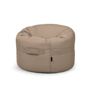 Bean bag Roll 80 Colorin Taupe