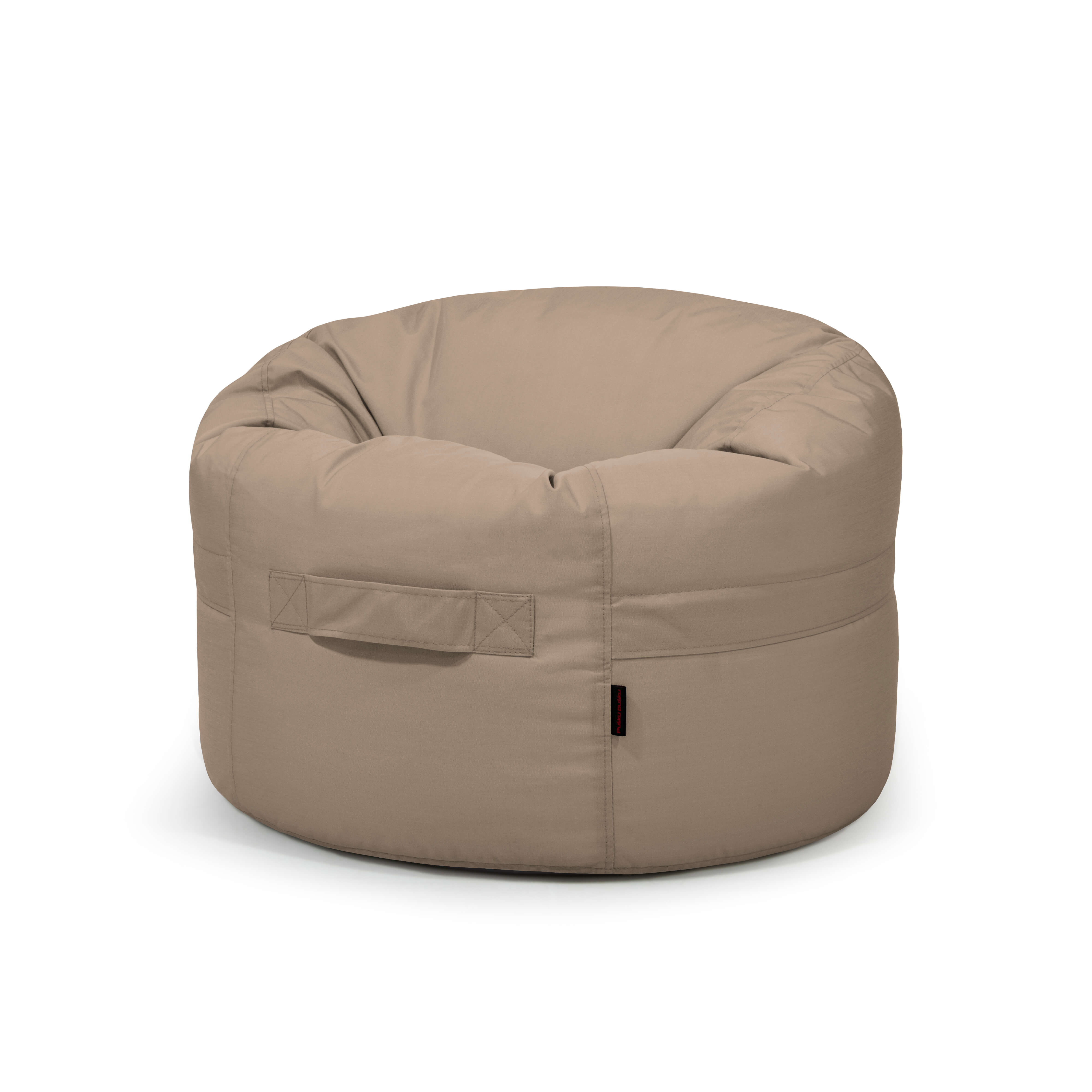 Bean bag Roll 80 Colorin Taupe