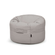 Bean bag Roll 80 Colorin White Grey