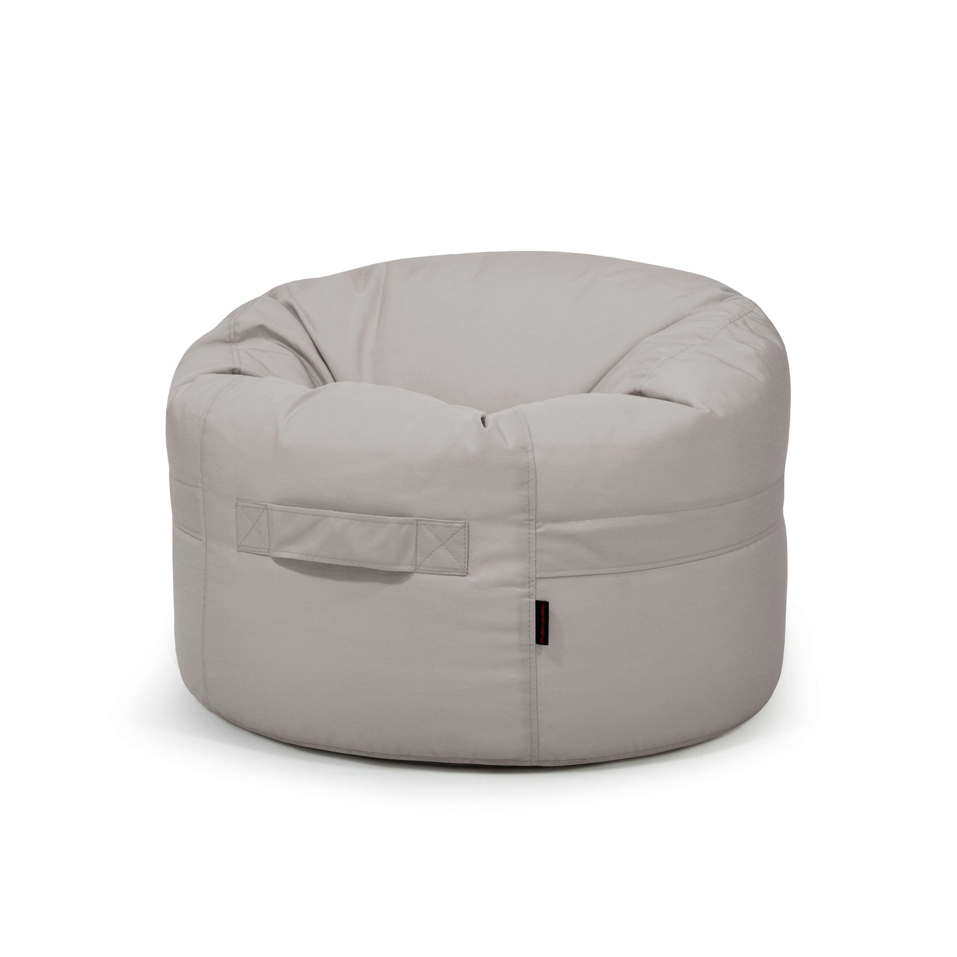 Bean bag Roll 80 Colorin White Grey
