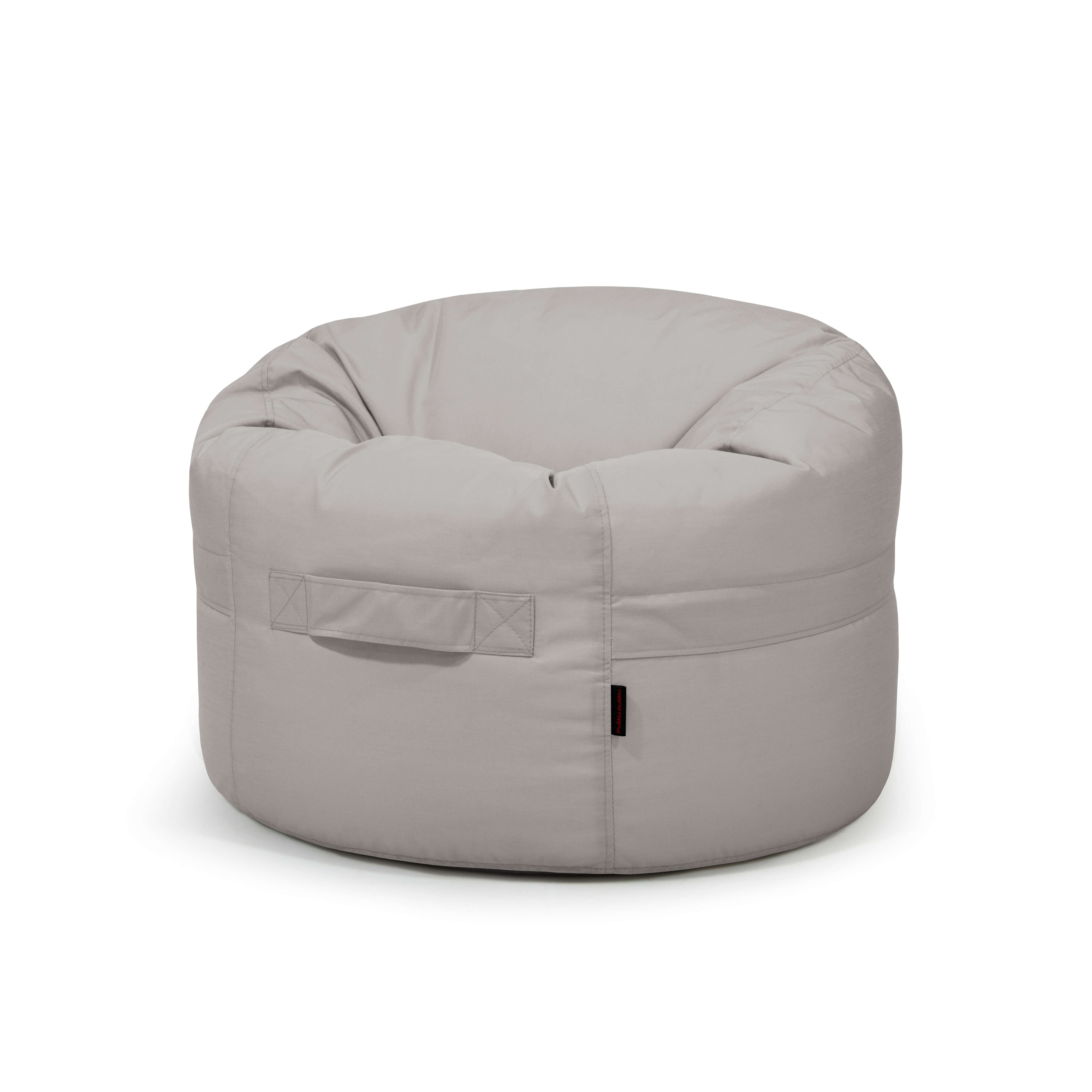 Bean bag Roll 80 Colorin White Grey