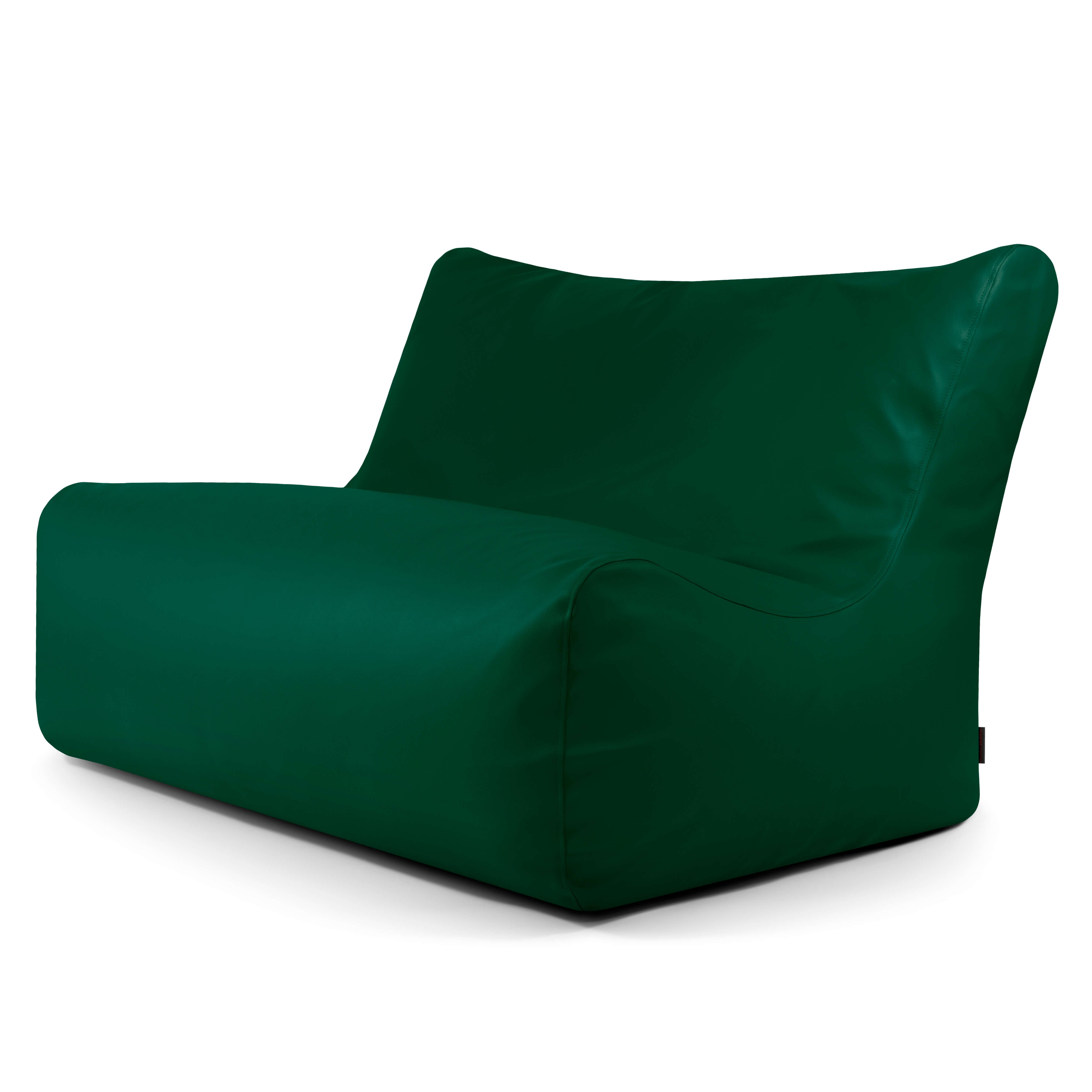 Bean bag Sofa Seat Outside Green