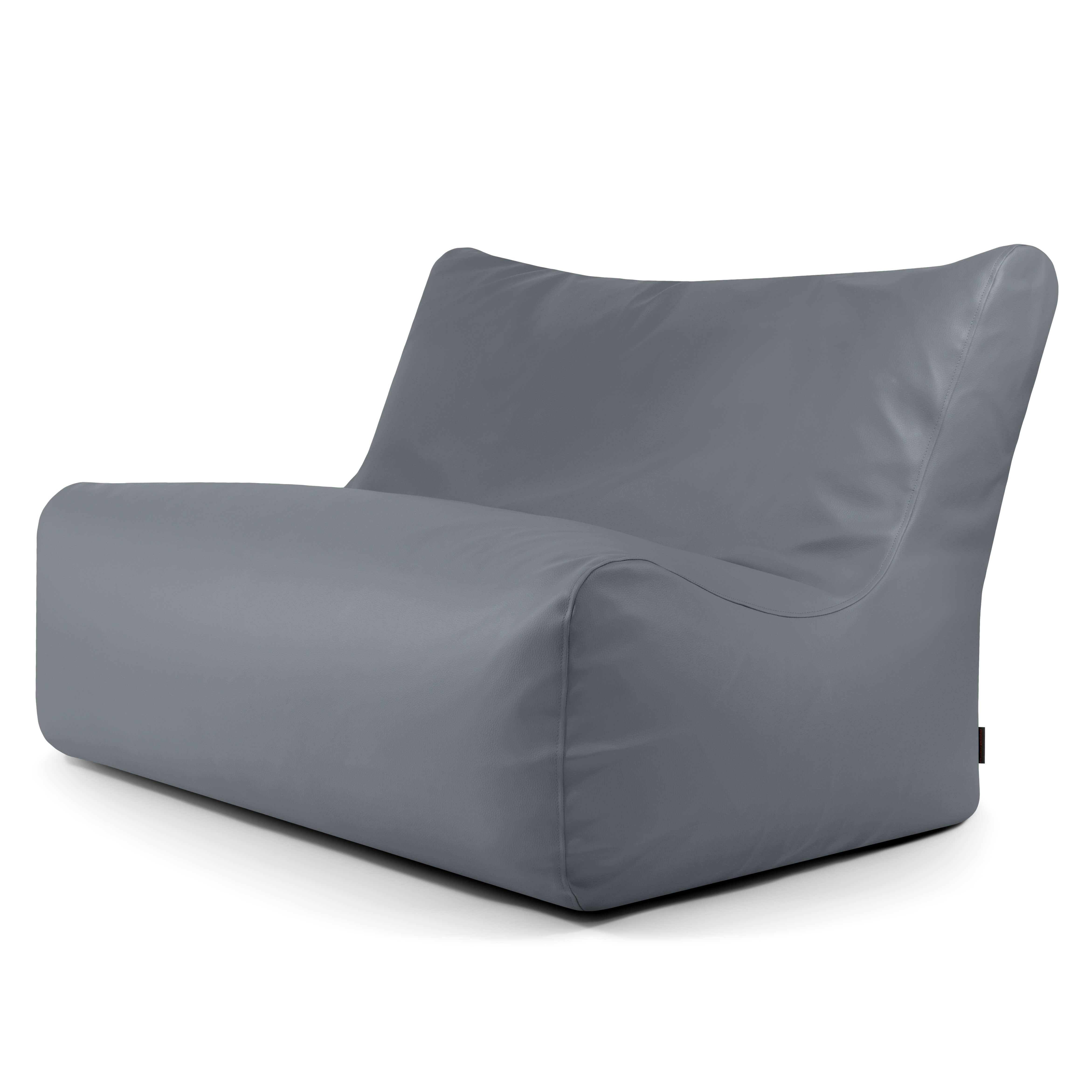 Bean bag Sofa Seat Outside Grey