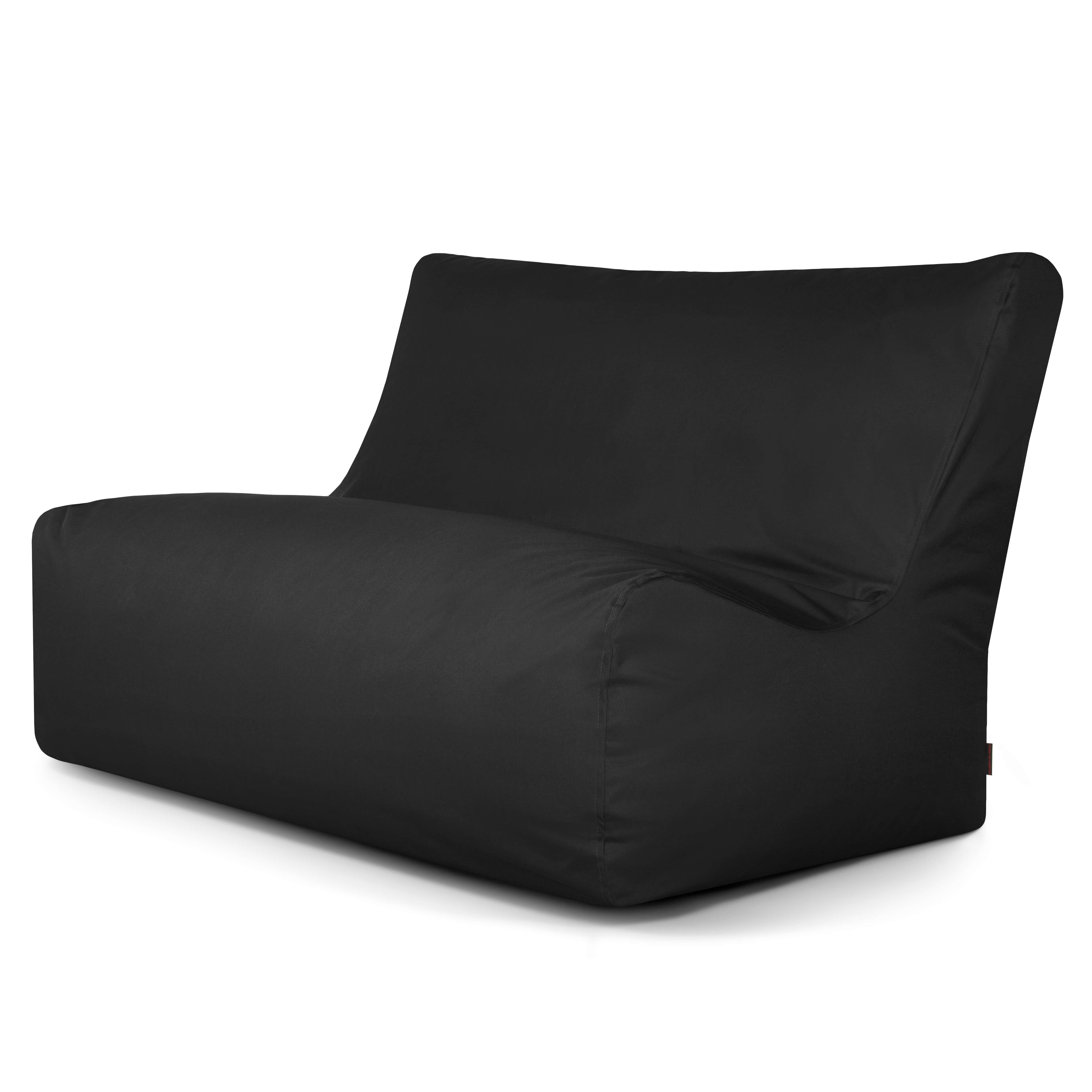 Bean bag Sofa Seat OX Black