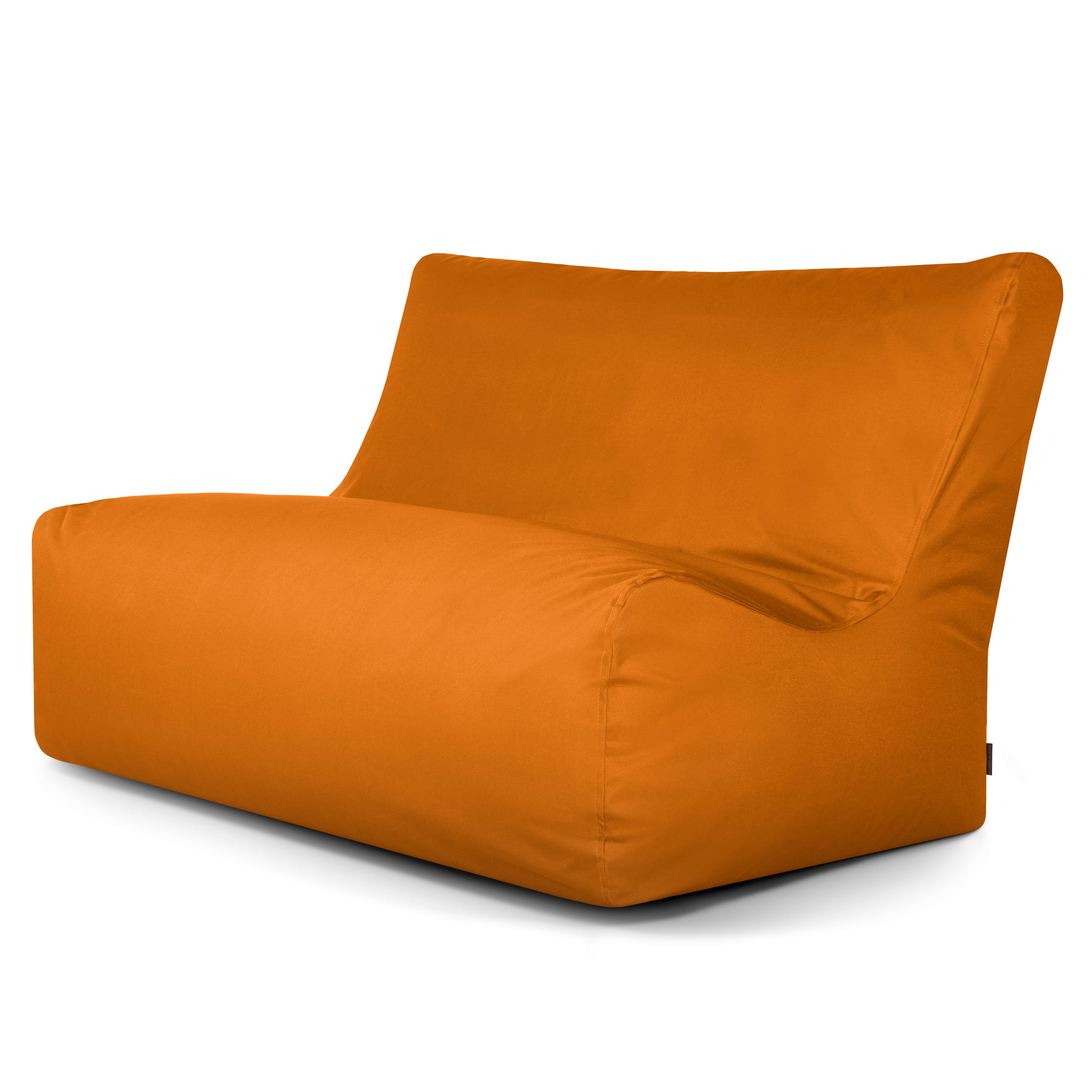 Bean bag Sofa Seat OX Orange