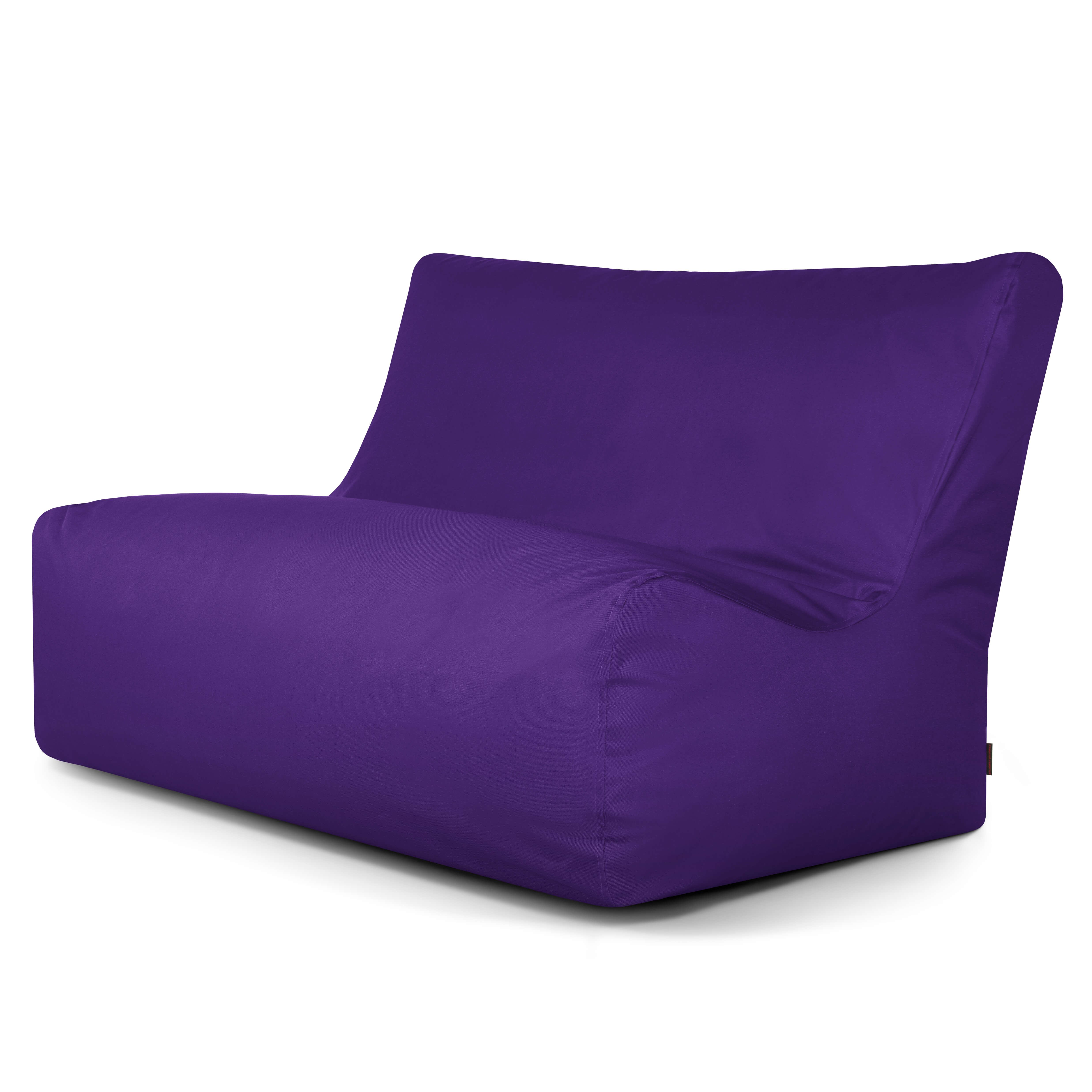 Bean bag Sofa Seat OX Purple