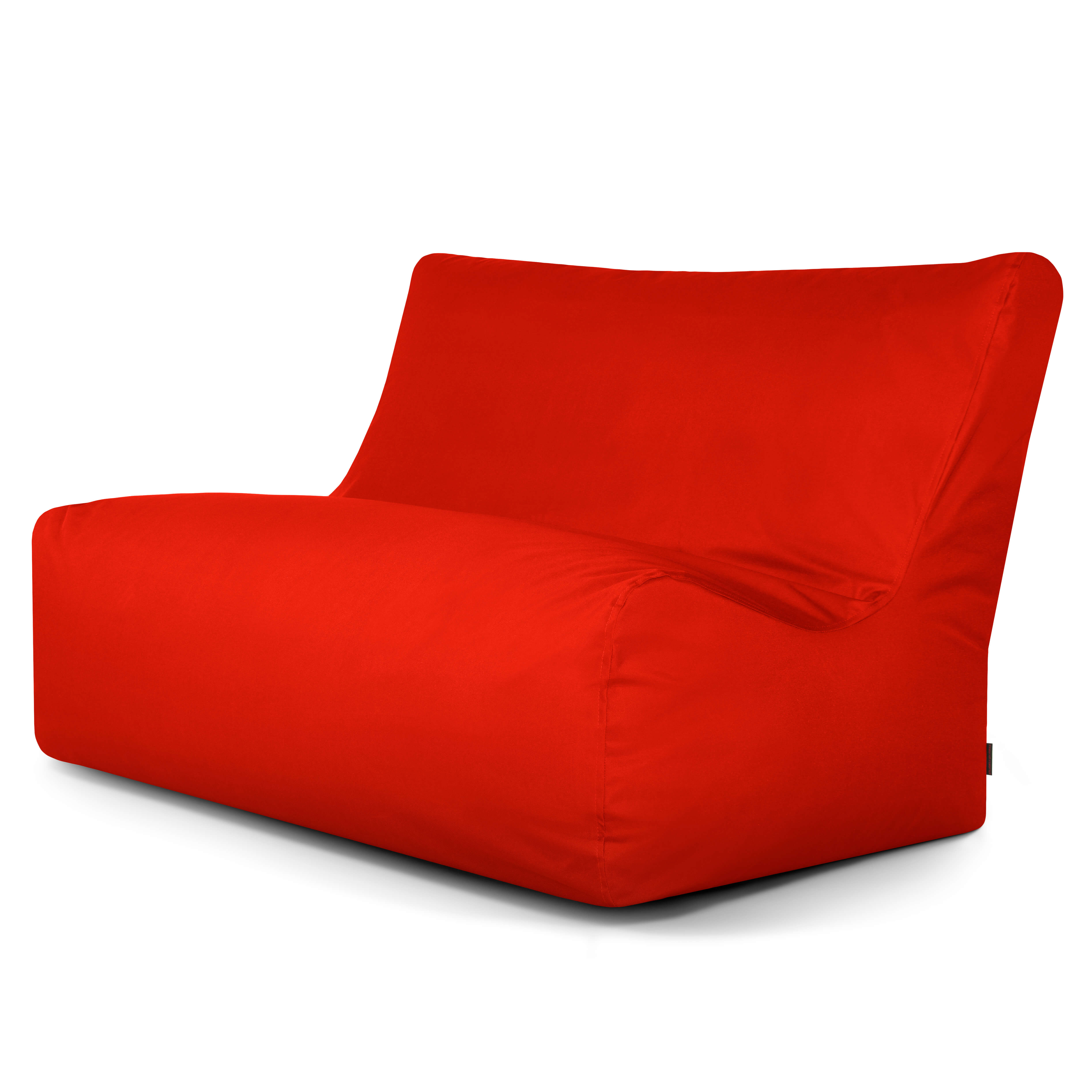 Bean bag Sofa Seat OX Red