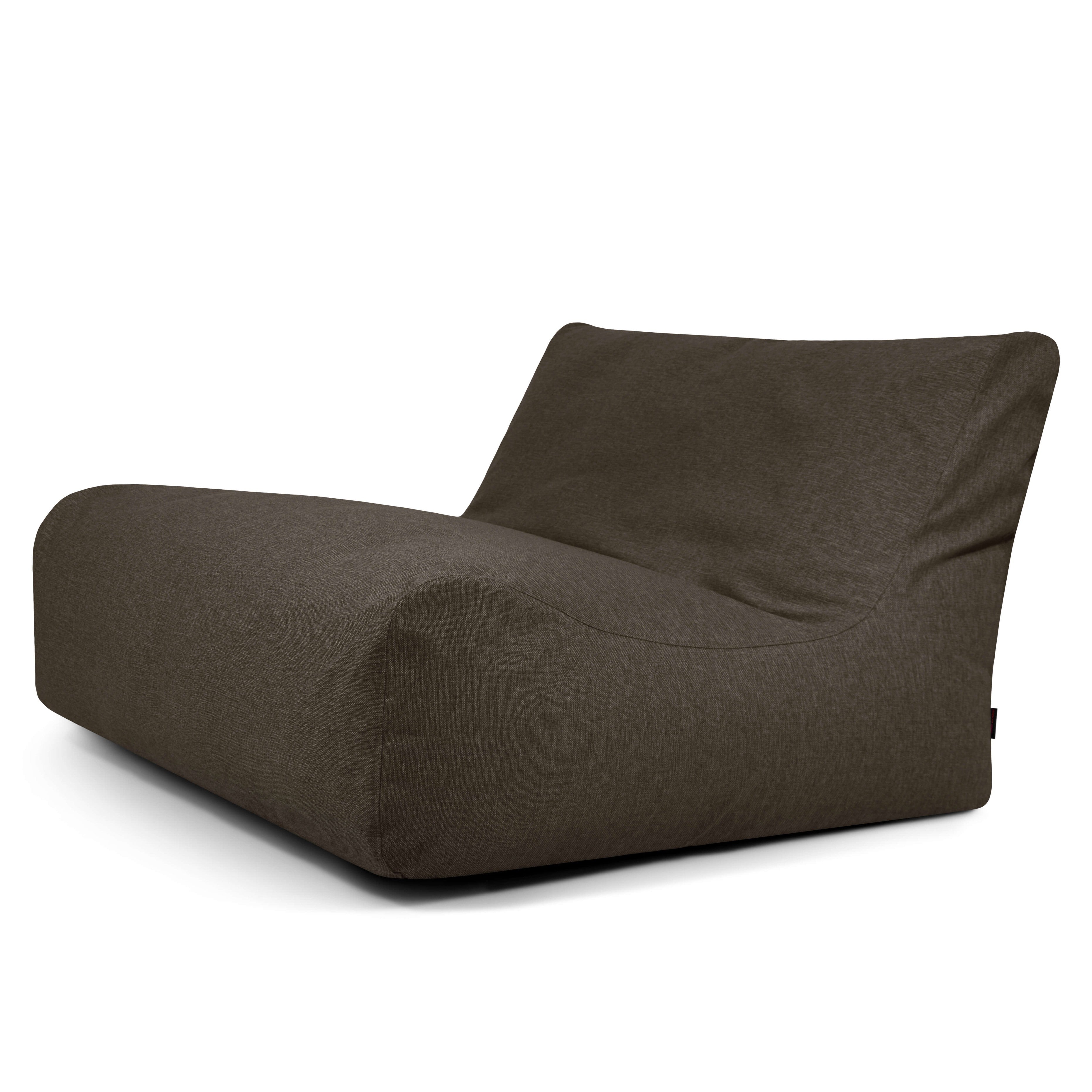 Sittsäck Soffa Lounge Home Dark Cinnamon