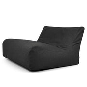 Sittsäck Soffa Lounge Home Dark Grey
