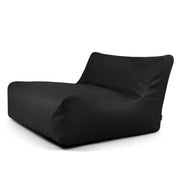 Bean bag Sofa Lounge Outside Black