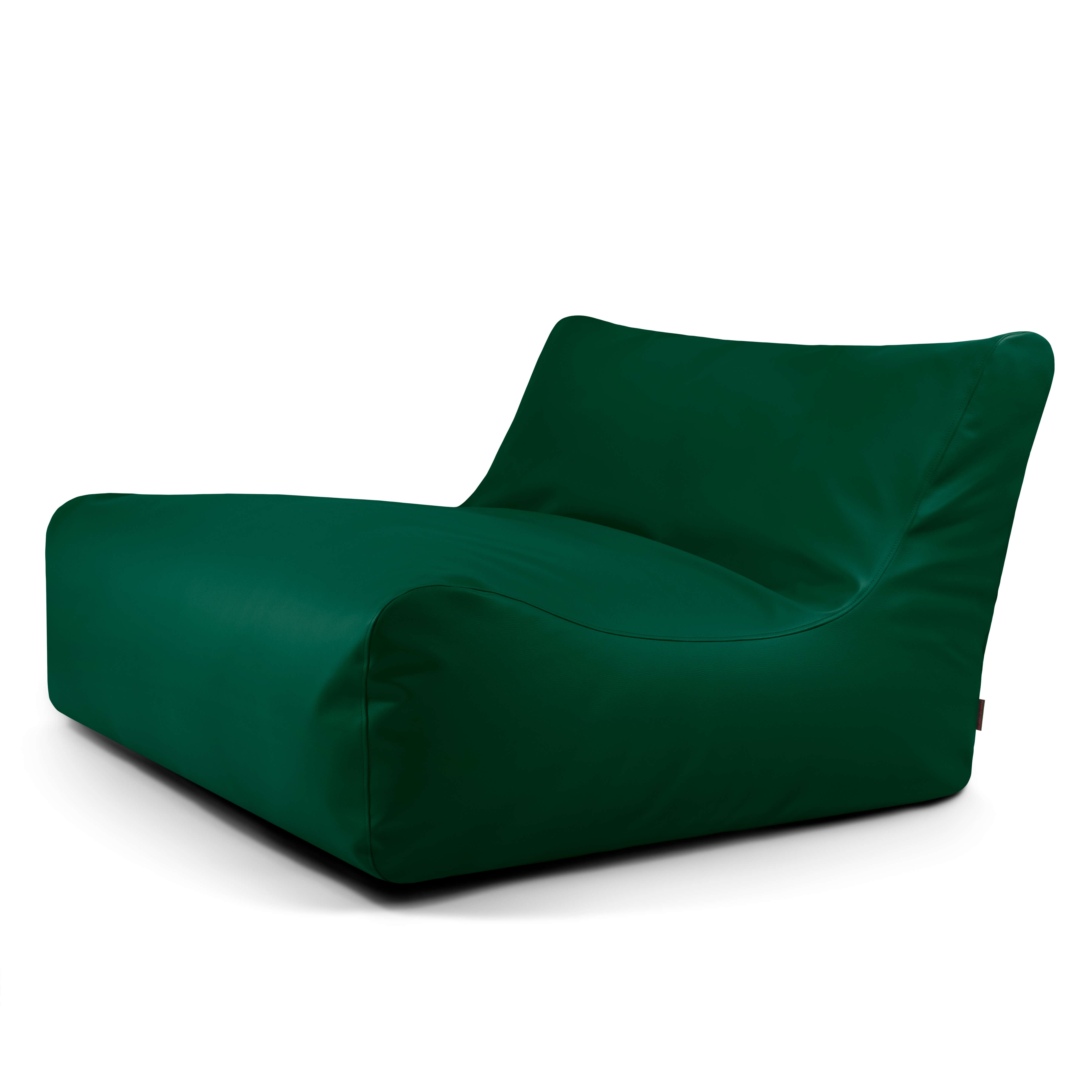 Bean bag Sofa Lounge Outside Green