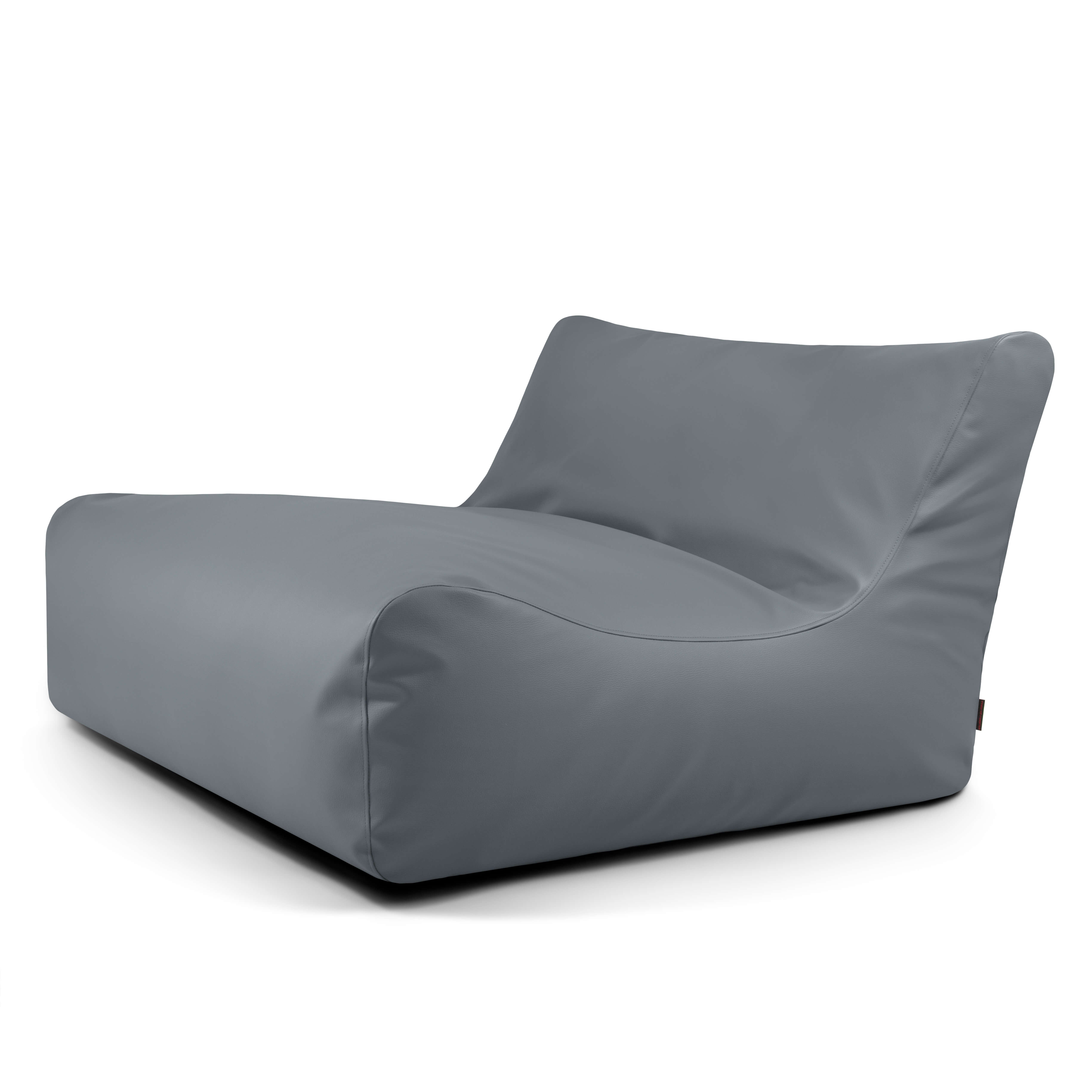 Bean bag Sofa Lounge Outside Grey