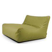 Bean bag Sofa Lounge Outside Lime