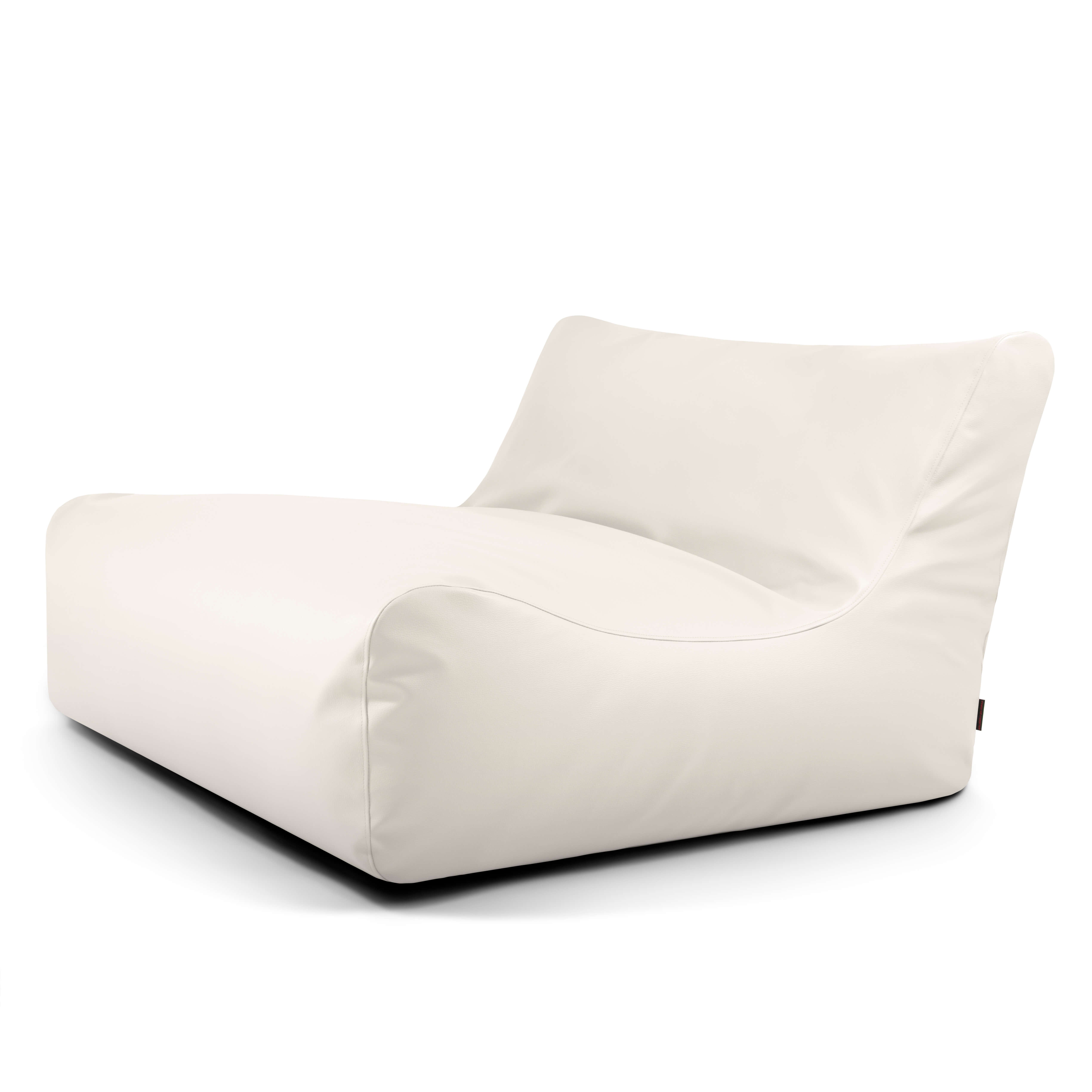 Bean bag Sofa Lounge Outside White