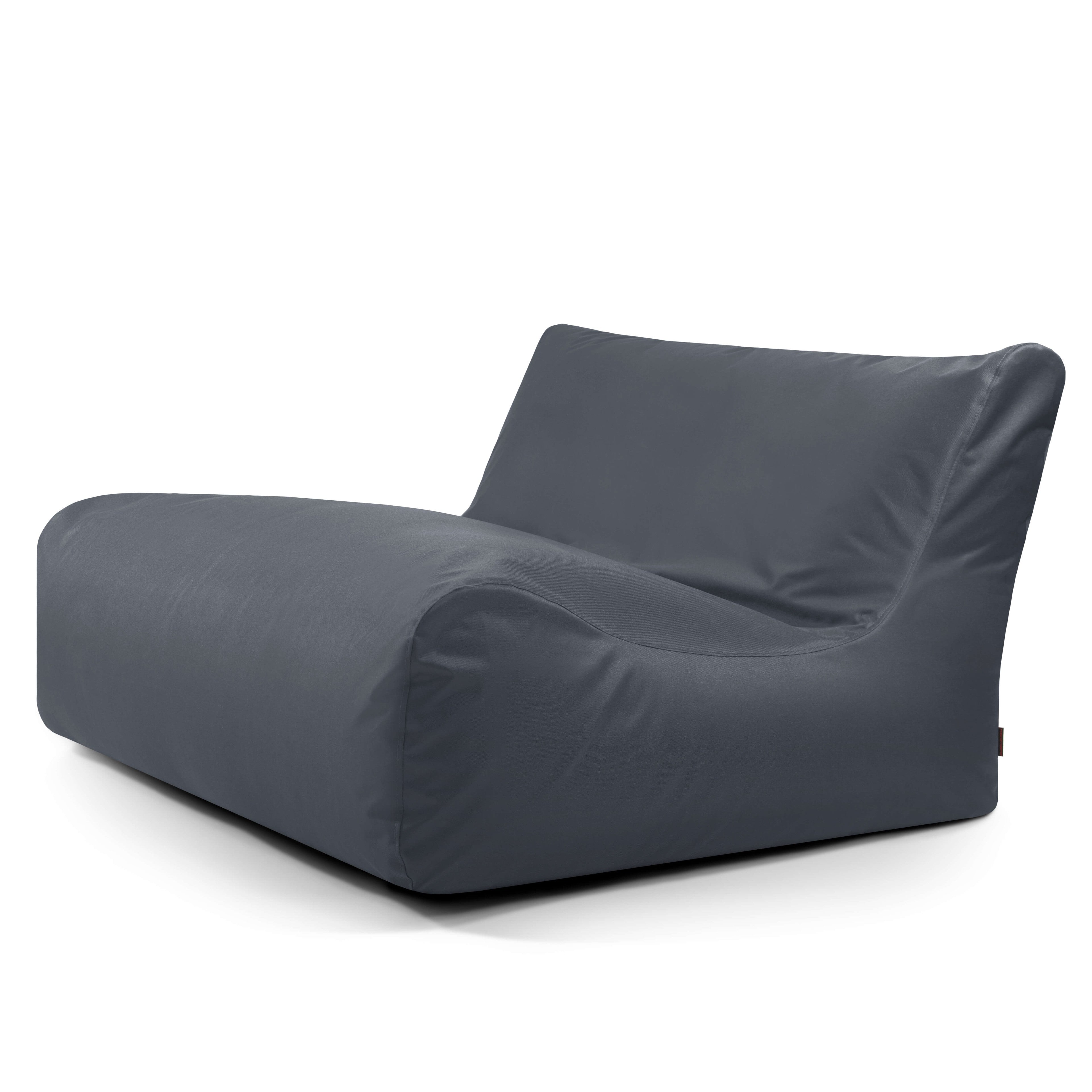 Sittsäck Soffa Lounge OX Grey