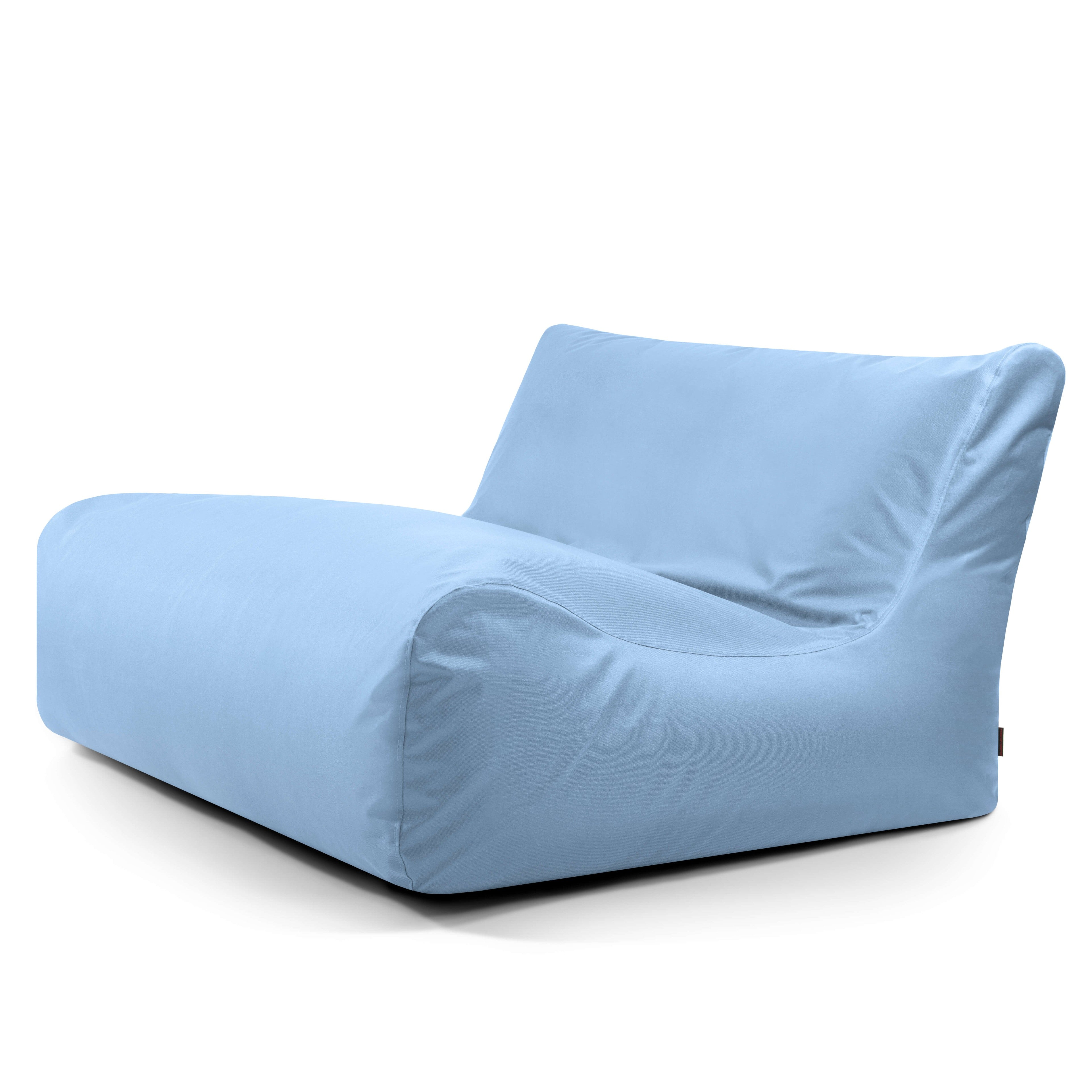 Sittsäck Soffa Lounge OX Light Blue