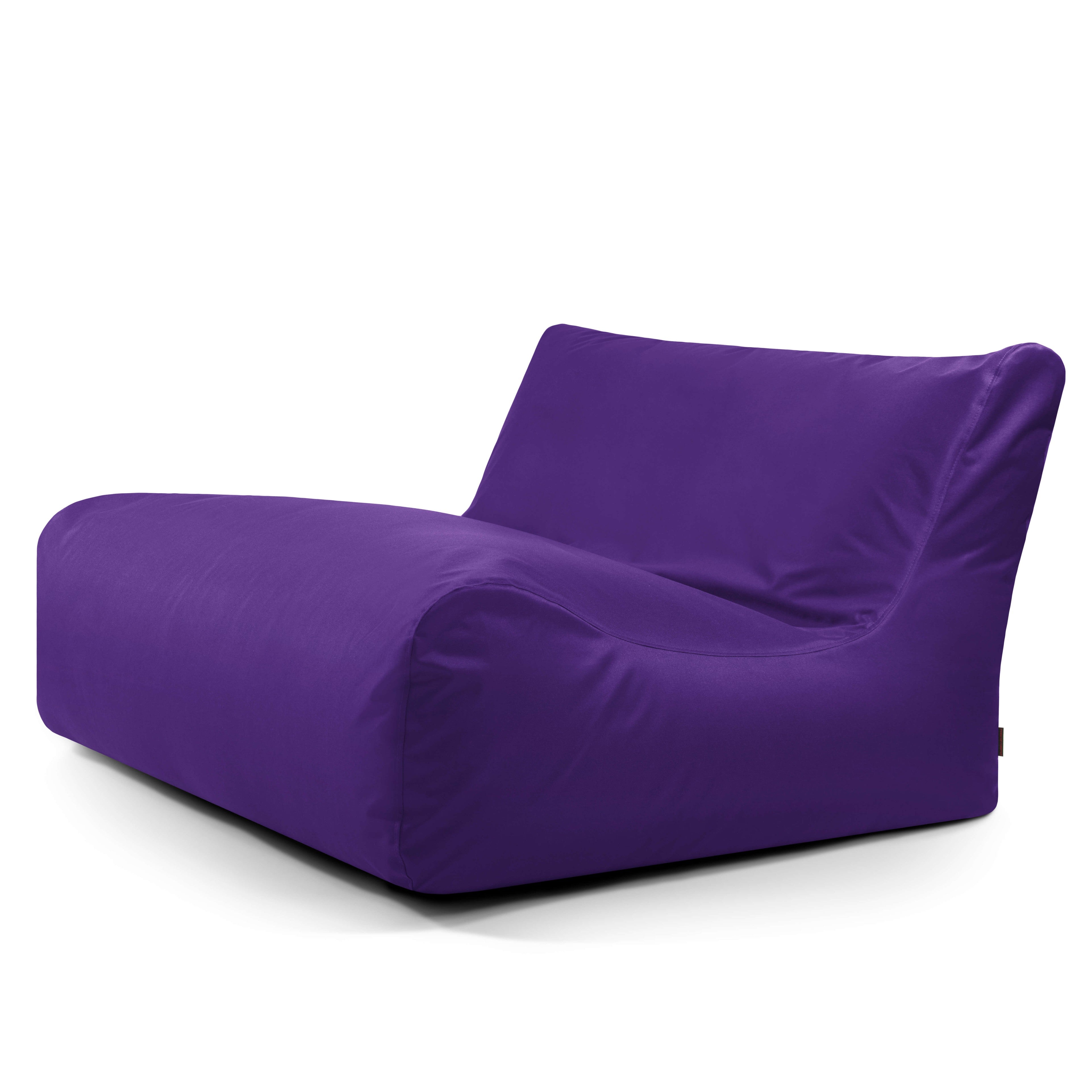Sittsäck Soffa Lounge OX Purple
