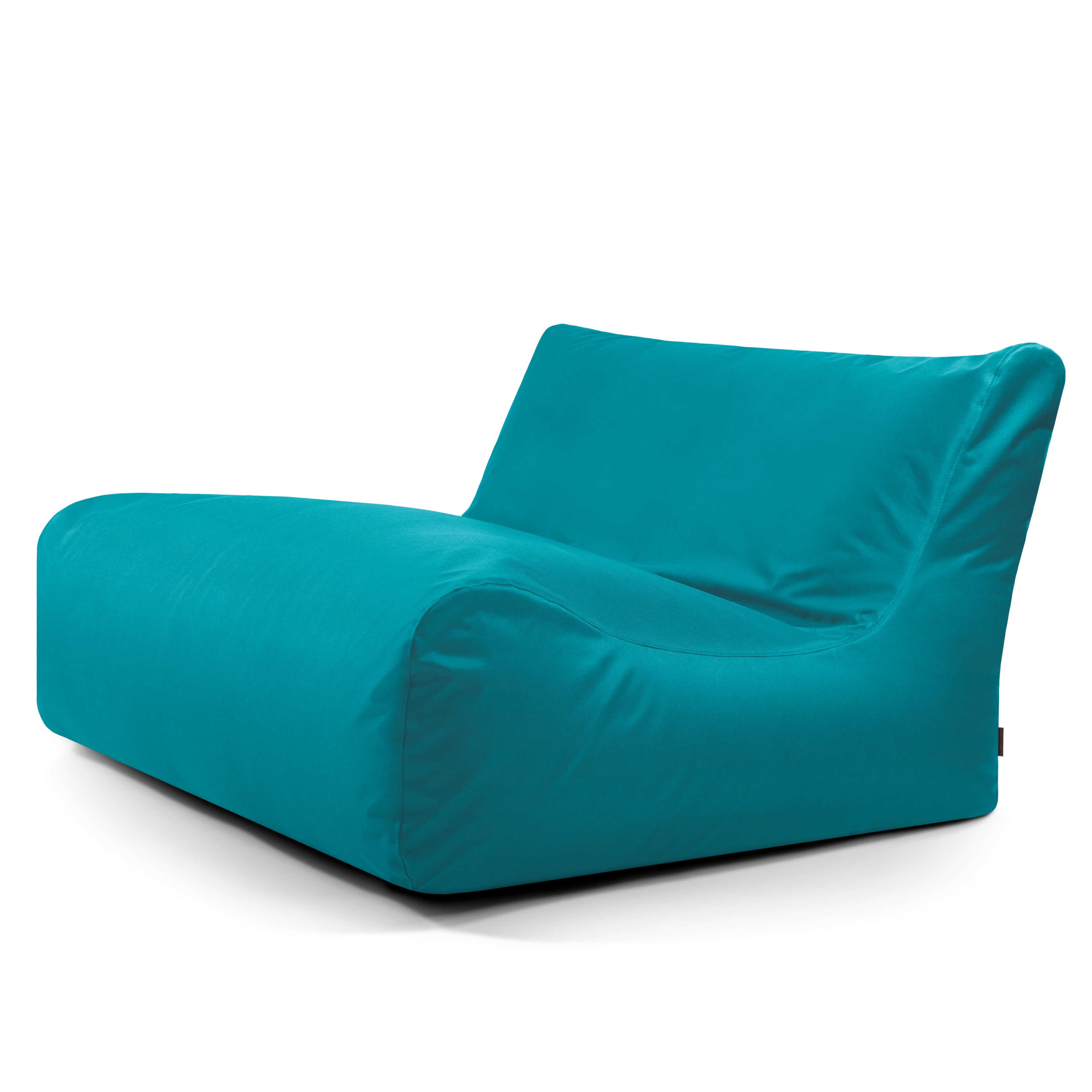 Sittsäck Soffa Lounge OX Turquoise