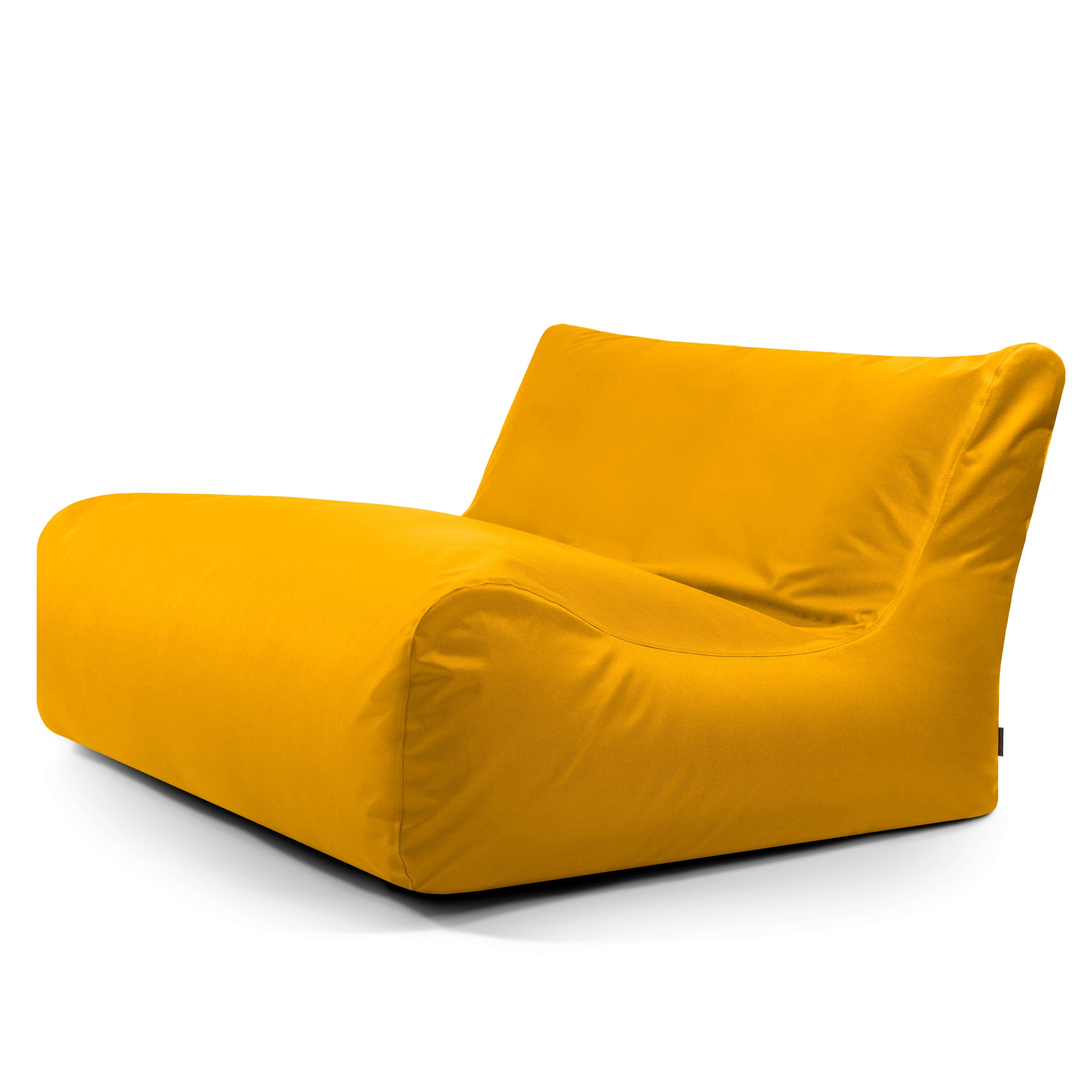 Sittsäck Soffa Lounge OX Yellow
