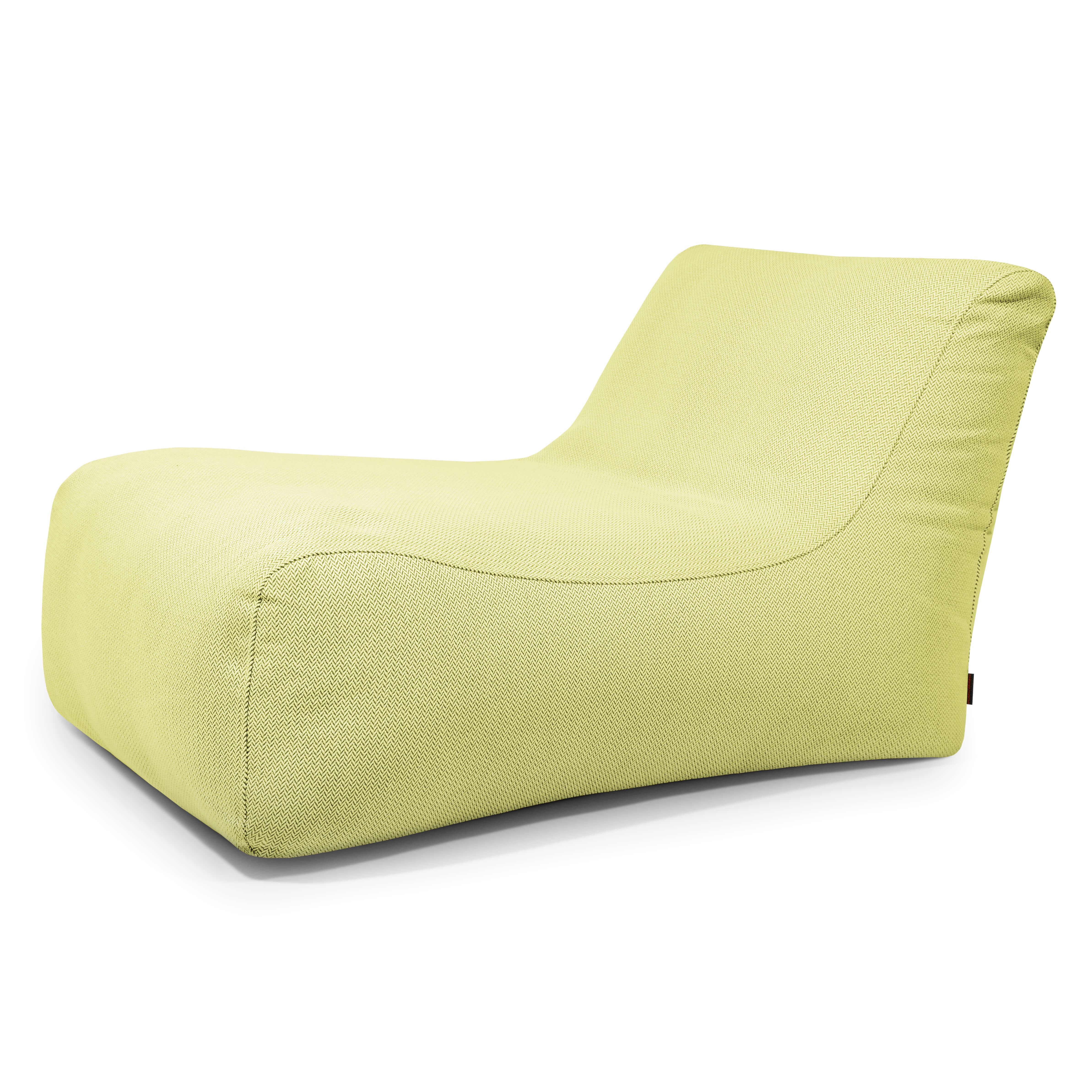 Bean bag Lounge 100 Canaria Lime
