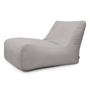 Bean bag Lounge 100 Colorin White Grey