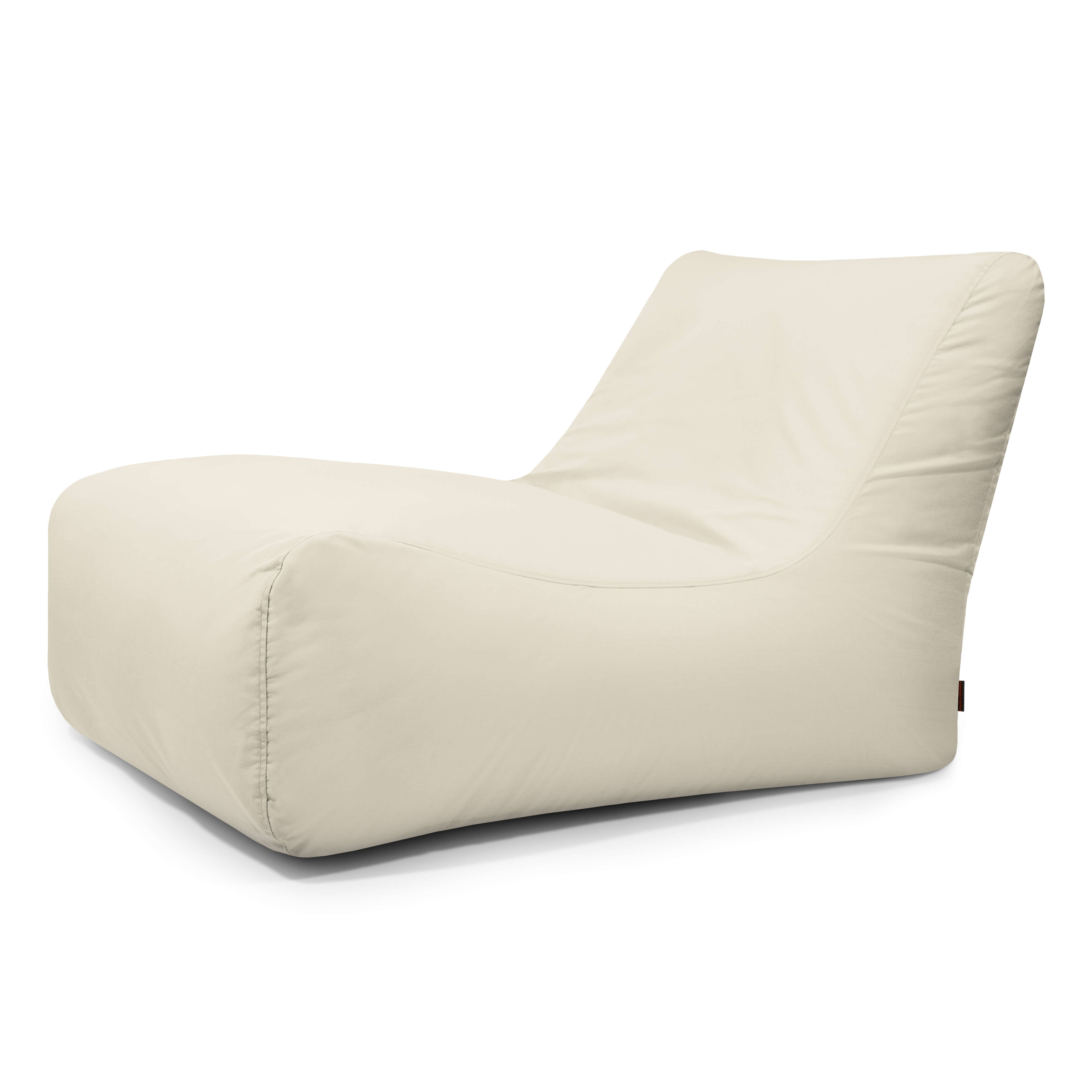 Bean bag Lounge 100 Colorin Ivory