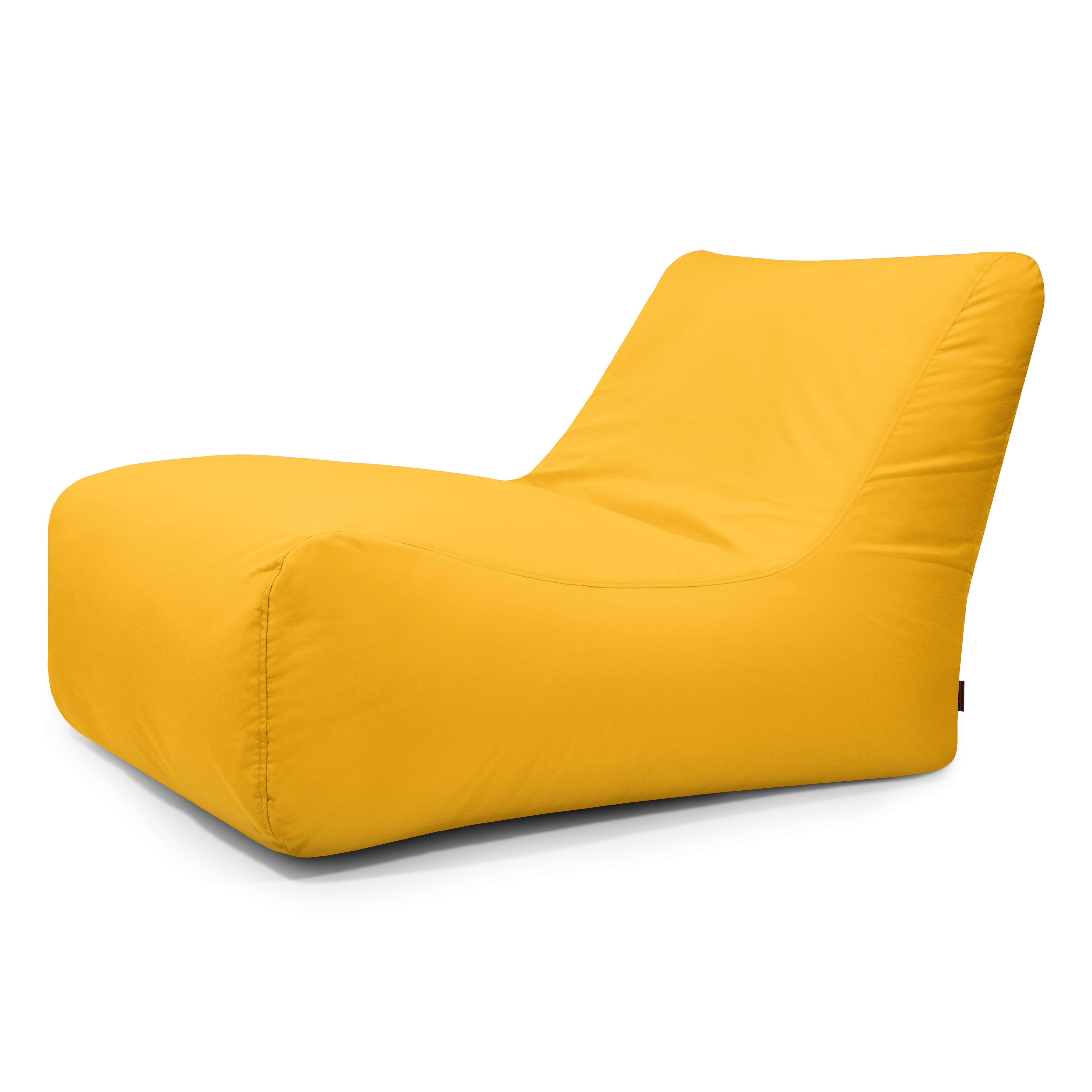 Bean bag Lounge 100 Colorin Yellow