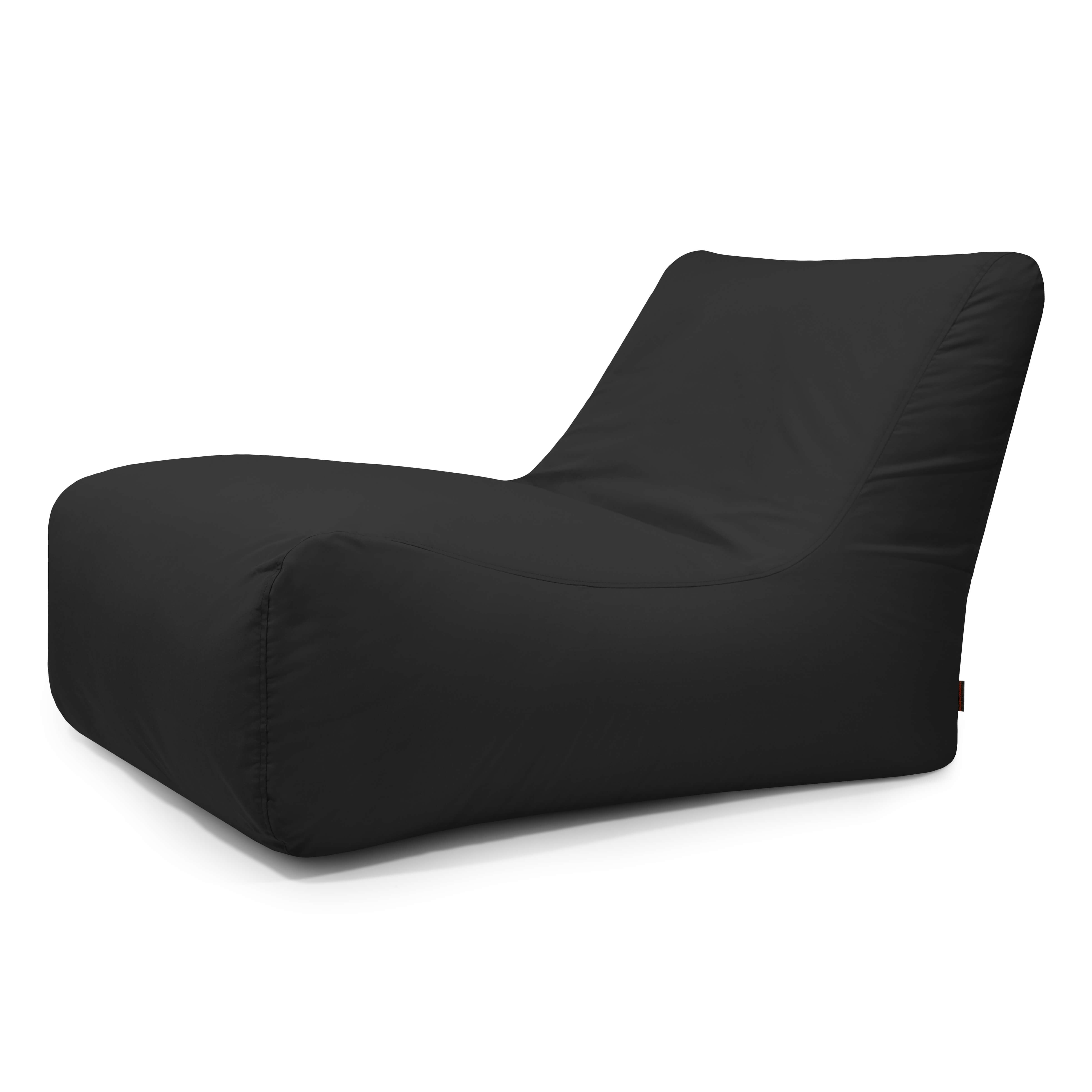 Bean bag Lounge 100 Colorin Black
