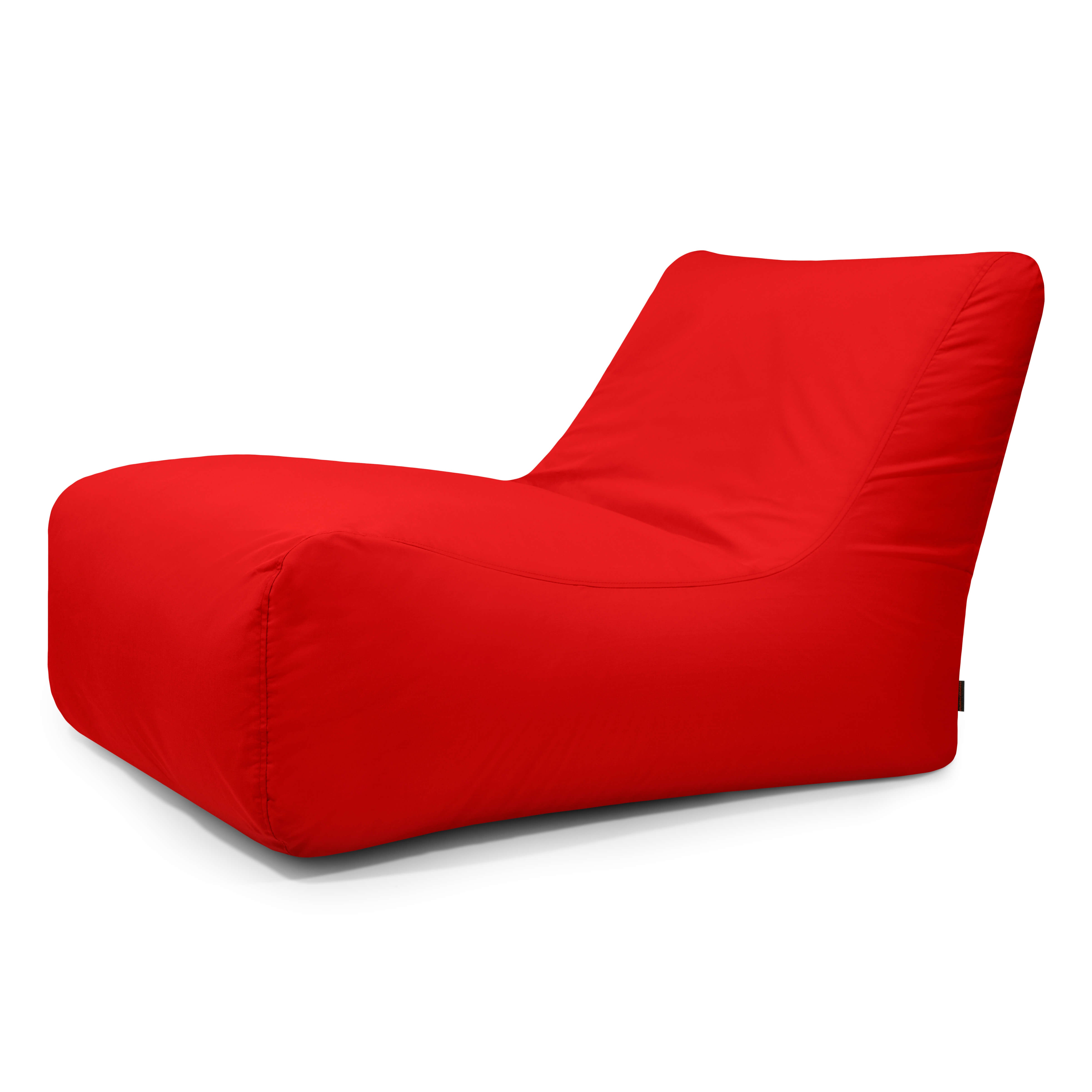 Bean bag Lounge 100 Colorin Red