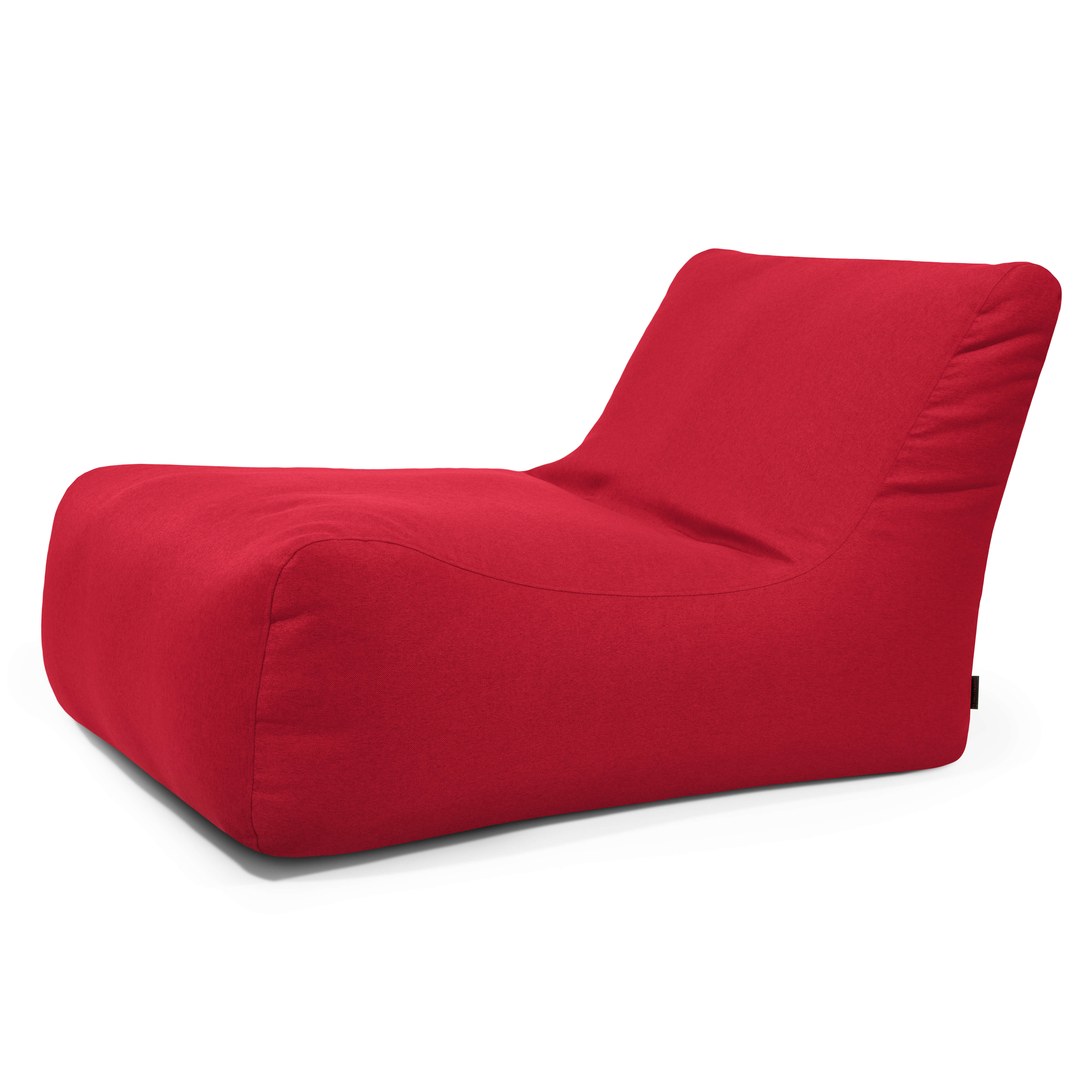 Bean bag Lounge 100 Nordic Red