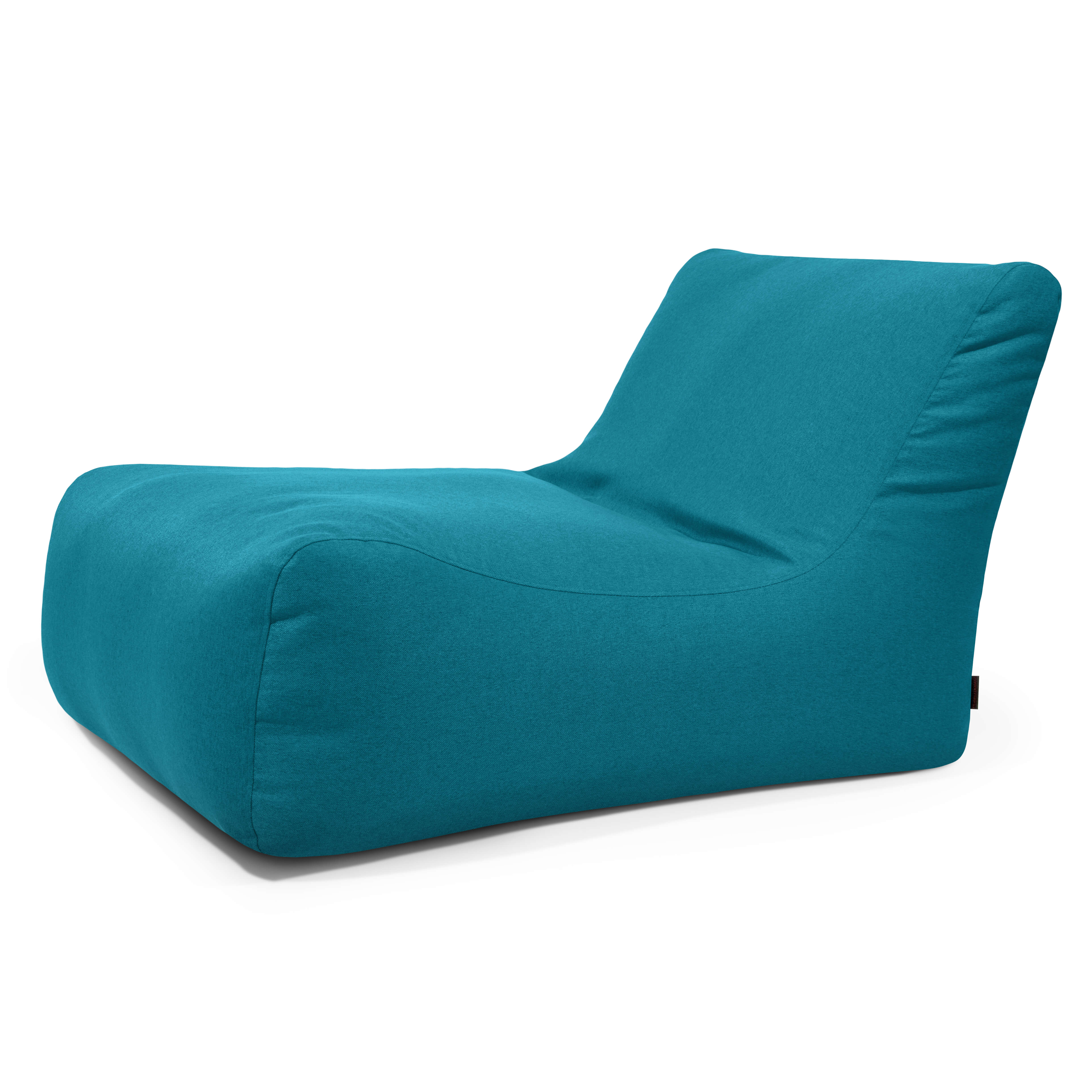 Bean bag Lounge 100 Nordic Turquoise