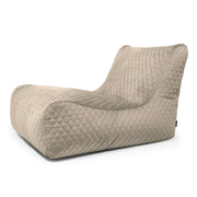 Bean bag Lounge 100 Lure Luxe Pearl