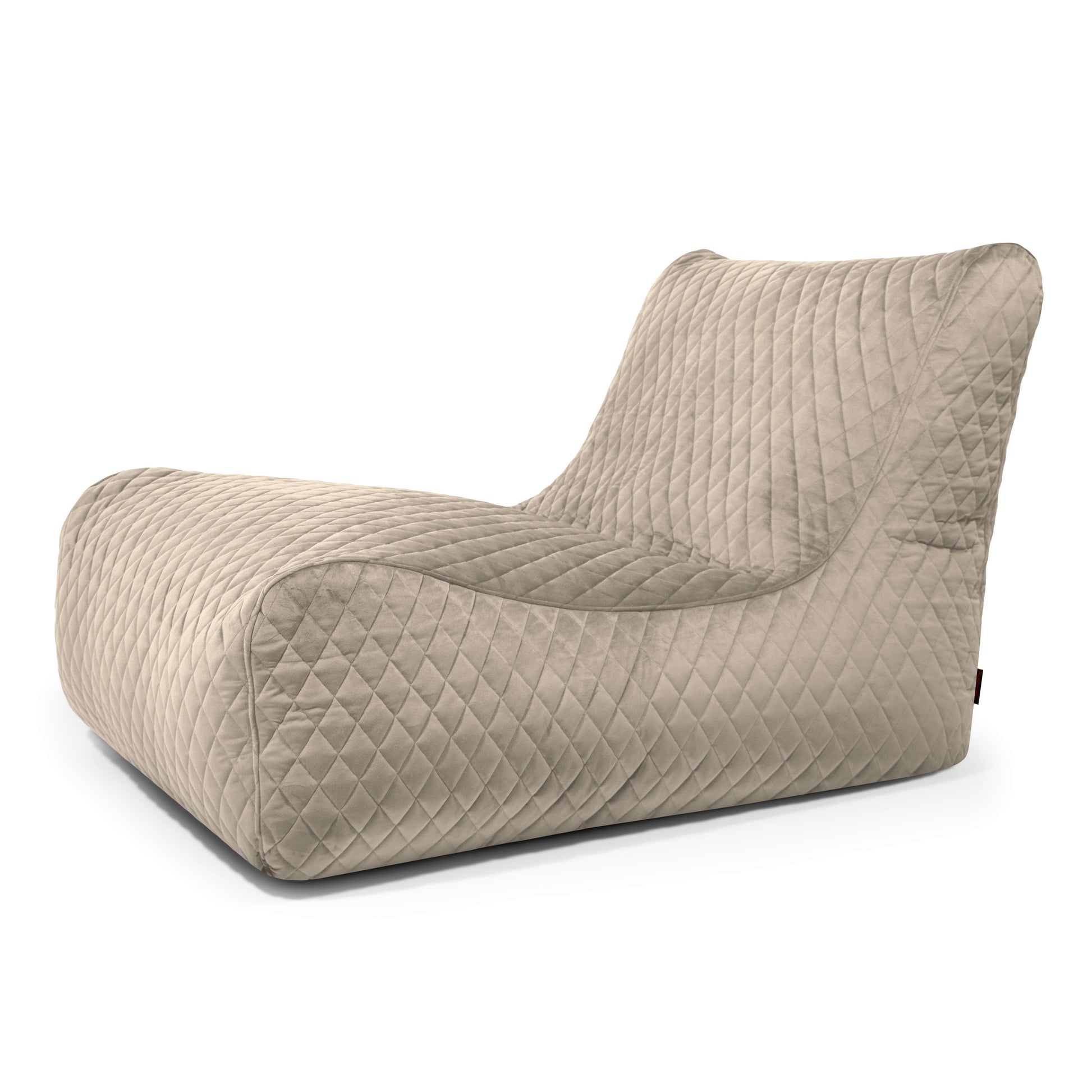 Bean bag Lounge 100 Lure Luxe Pearl
