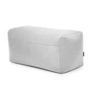 Pouf Plus 100 Capri Light Grey