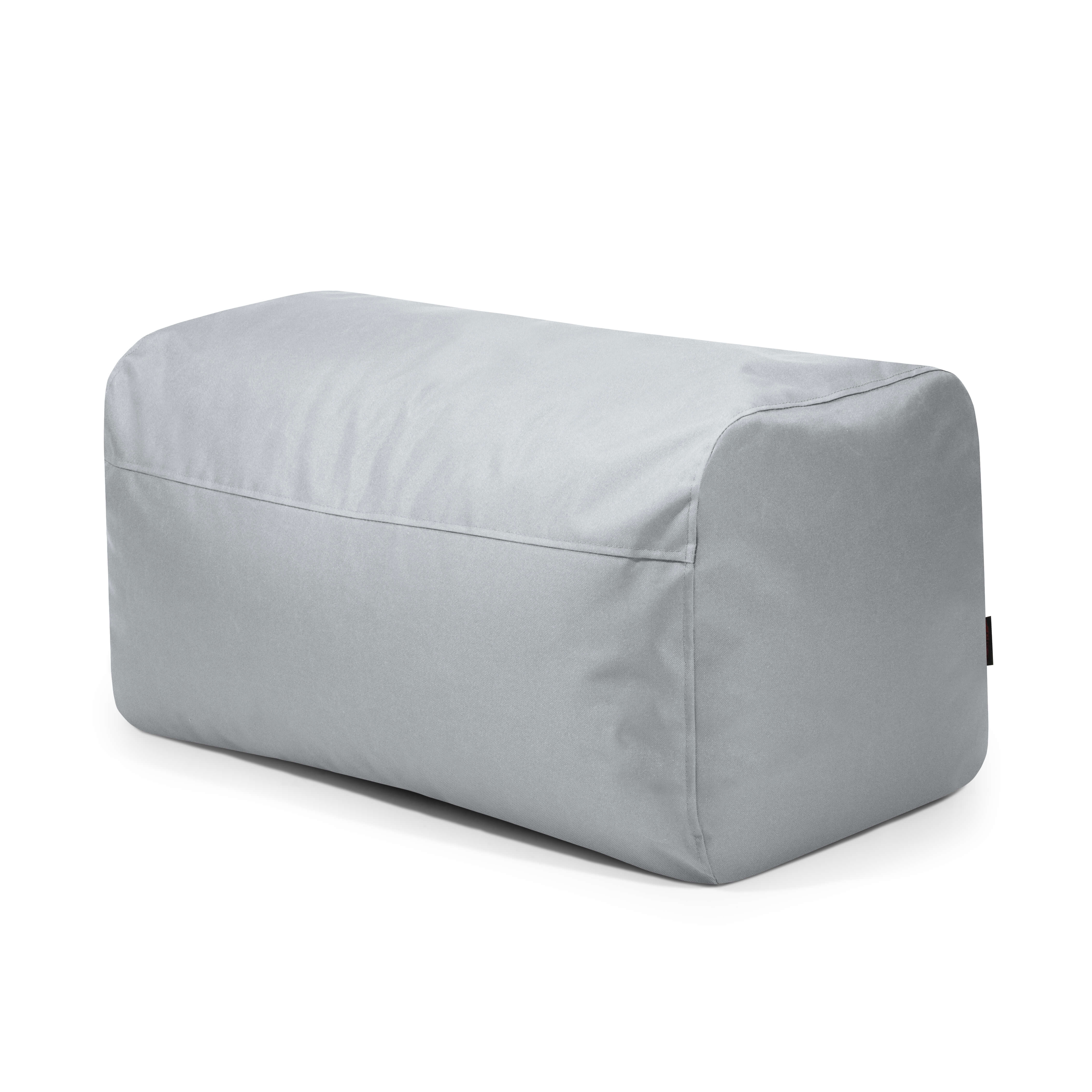 Pouf Plus 100 OX White Grey