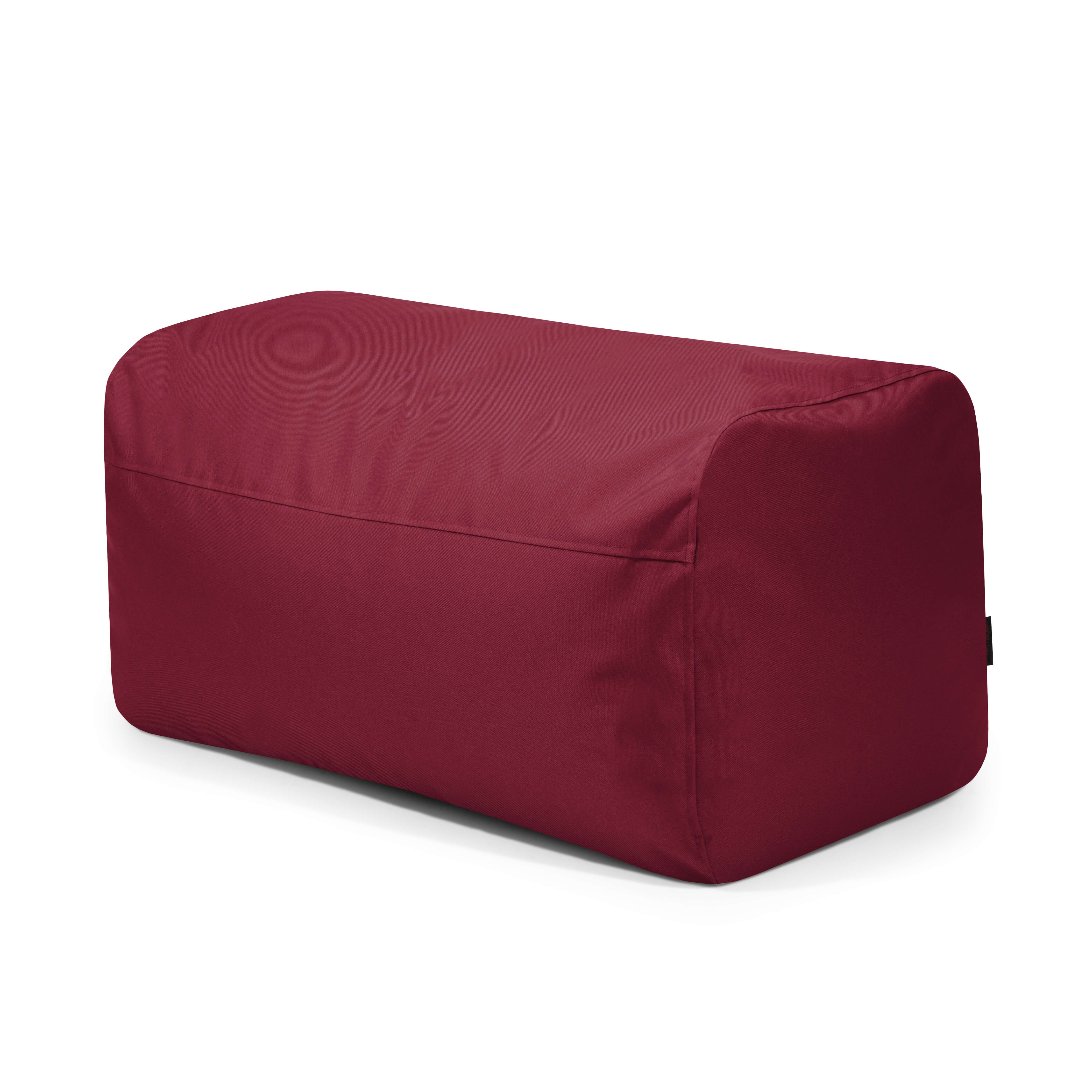 Pouf Plus 100 OX Burgundy