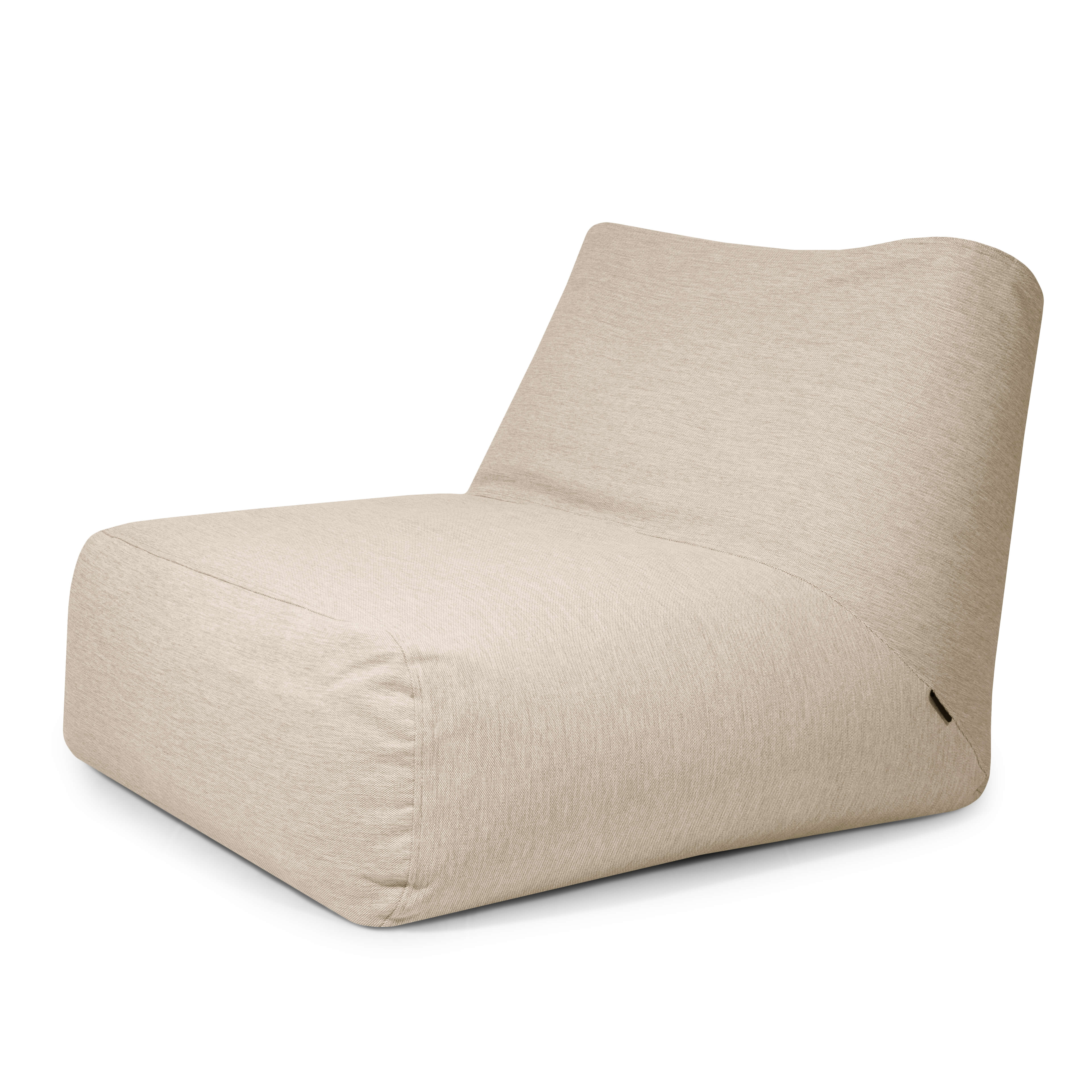 Bean bag Tube 100 Casa Sand